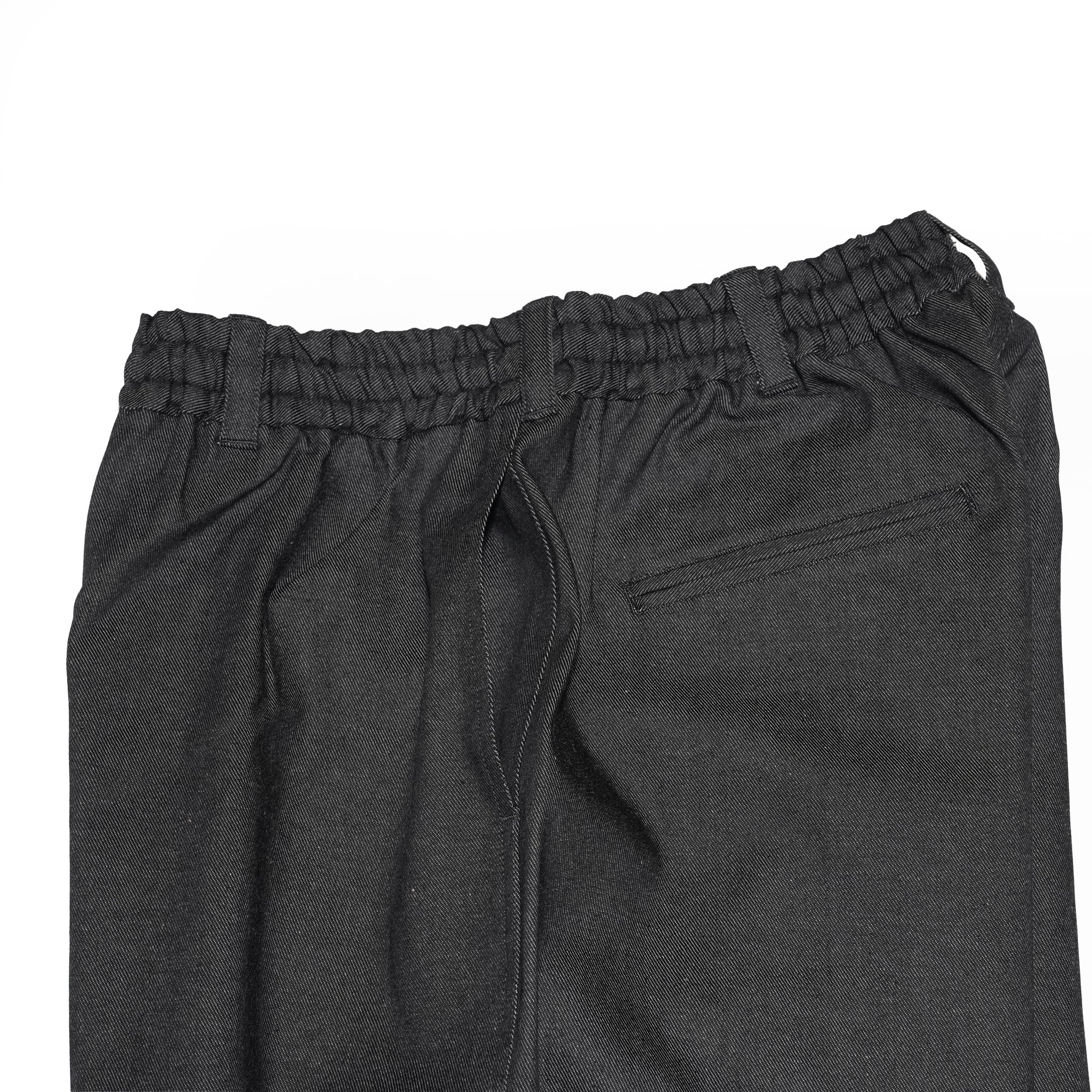 P.H.M BLK DENIM PANTS | POWDERHORN MOUNTAINEERING