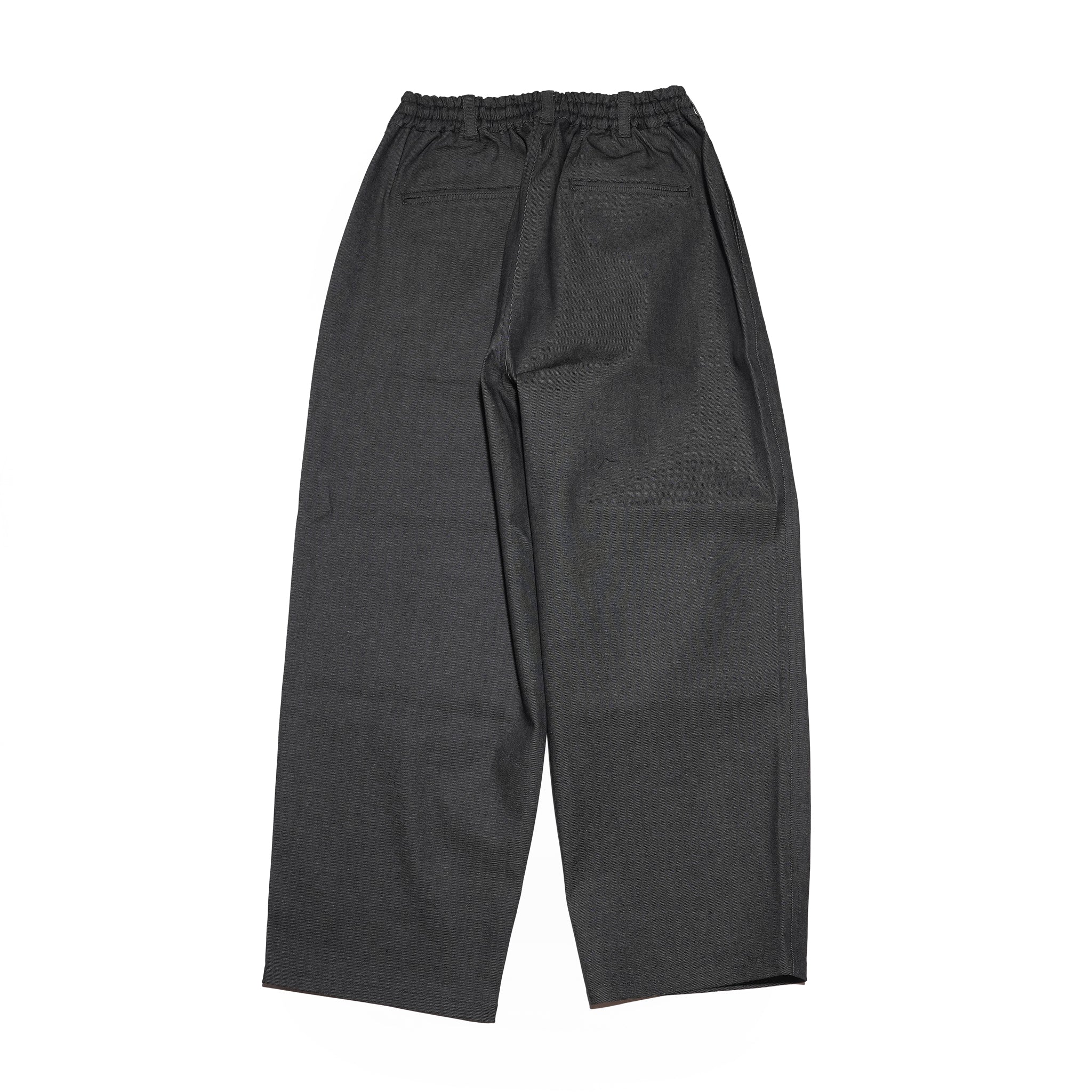 P.H.M BLK DENIM PANTS | POWDERHORN MOUNTAINEERING