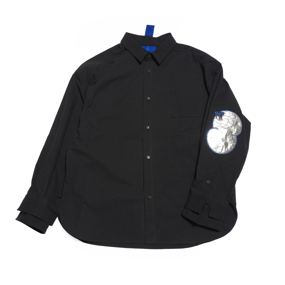 SF SHIRTS – Black | FU-AH