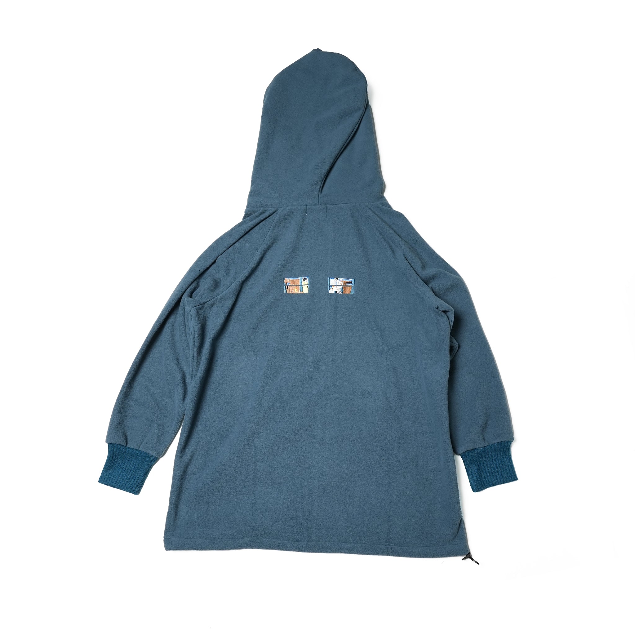 No:NV23AW-12a | Name:Road Movies Hoodie | Color:B Green【NEYVOR_ネイバー】