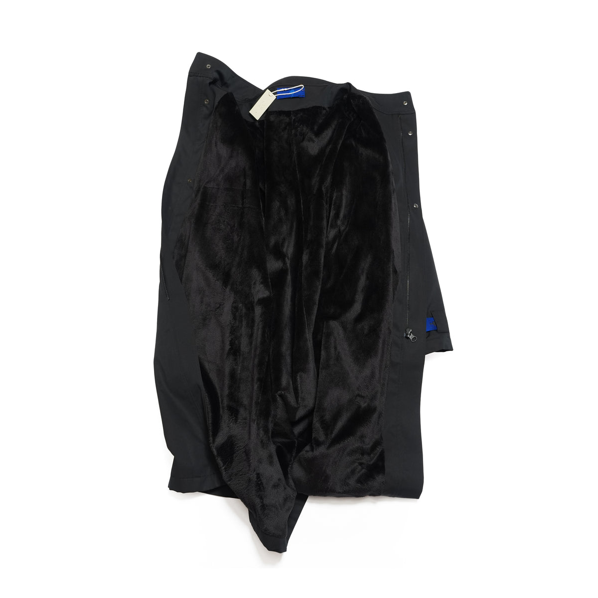 CR COAT – Black | FU-AH