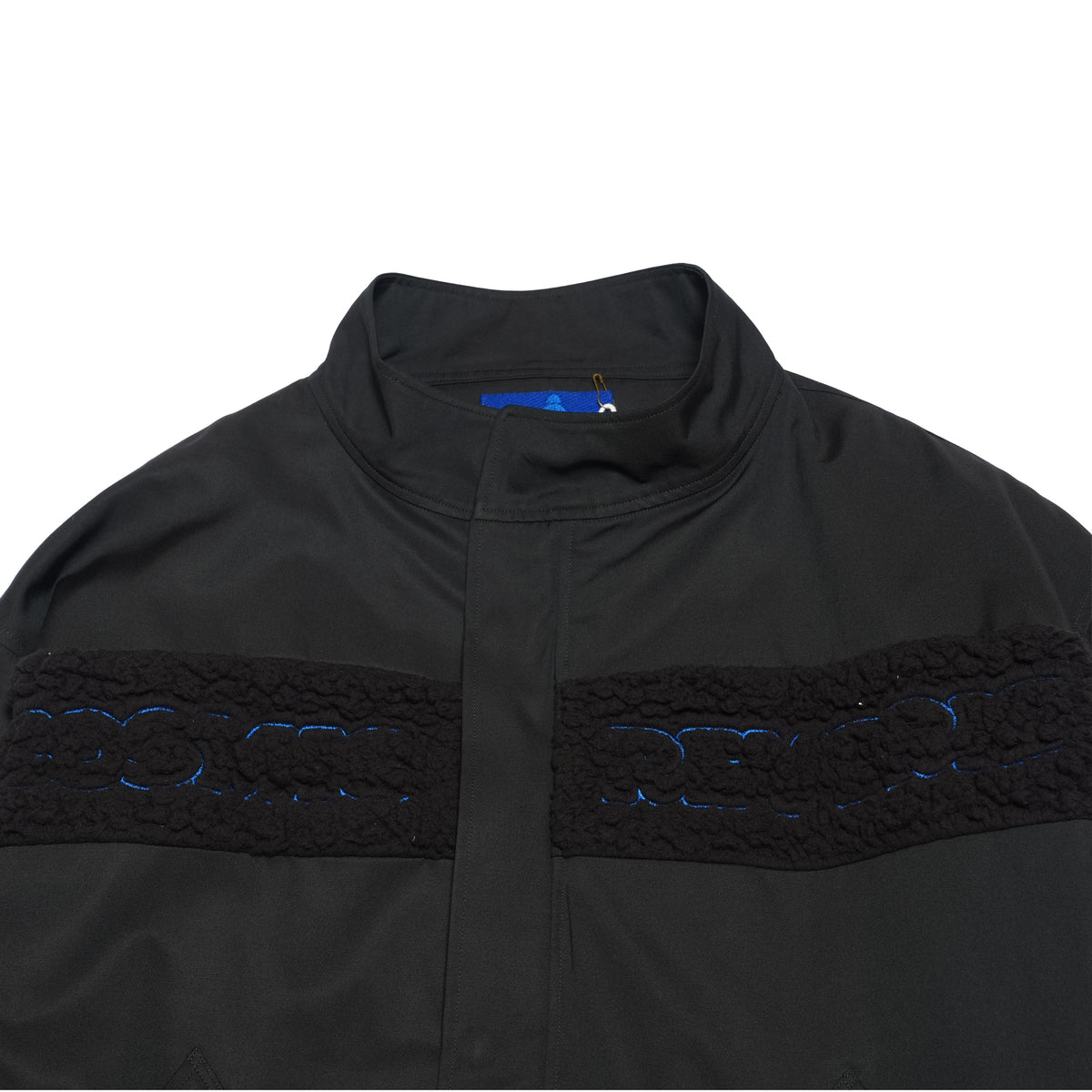 CR COAT – Black | FU-AH