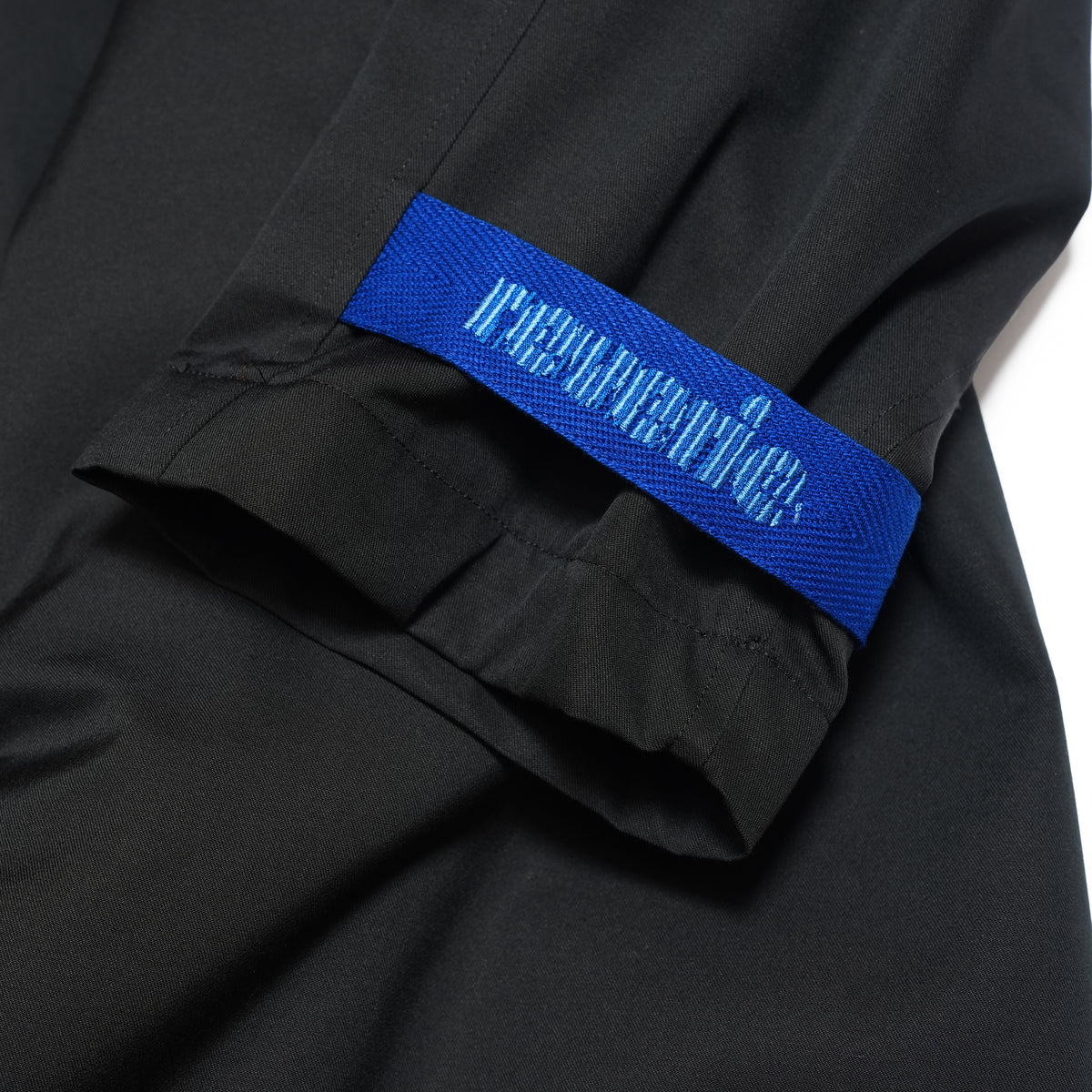 CR COAT – Black | FU-AH
