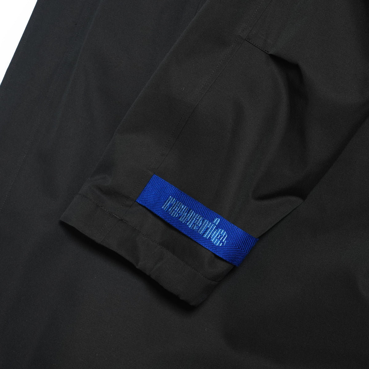 CR COAT – Black | FU-AH