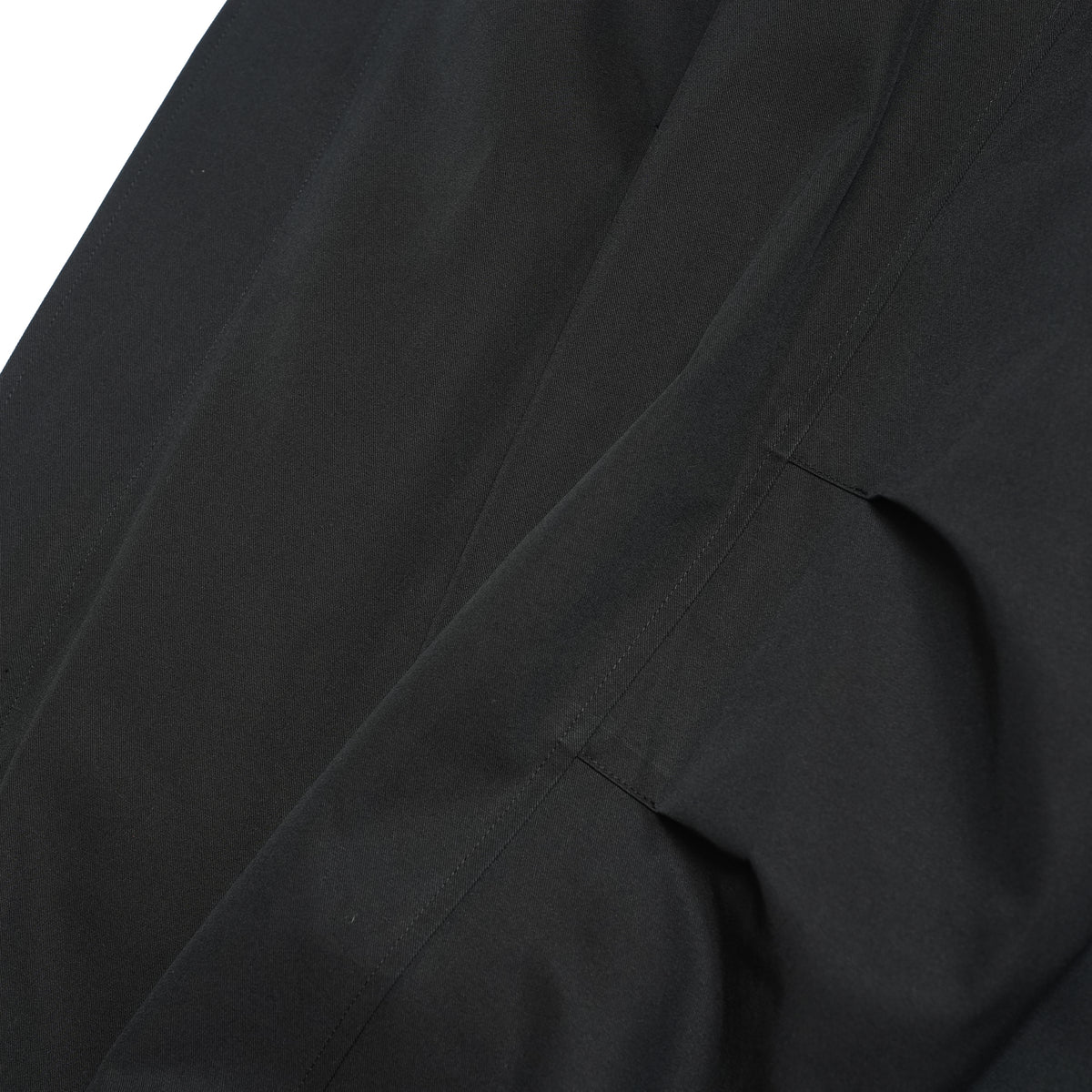 CR COAT – Black | FU-AH