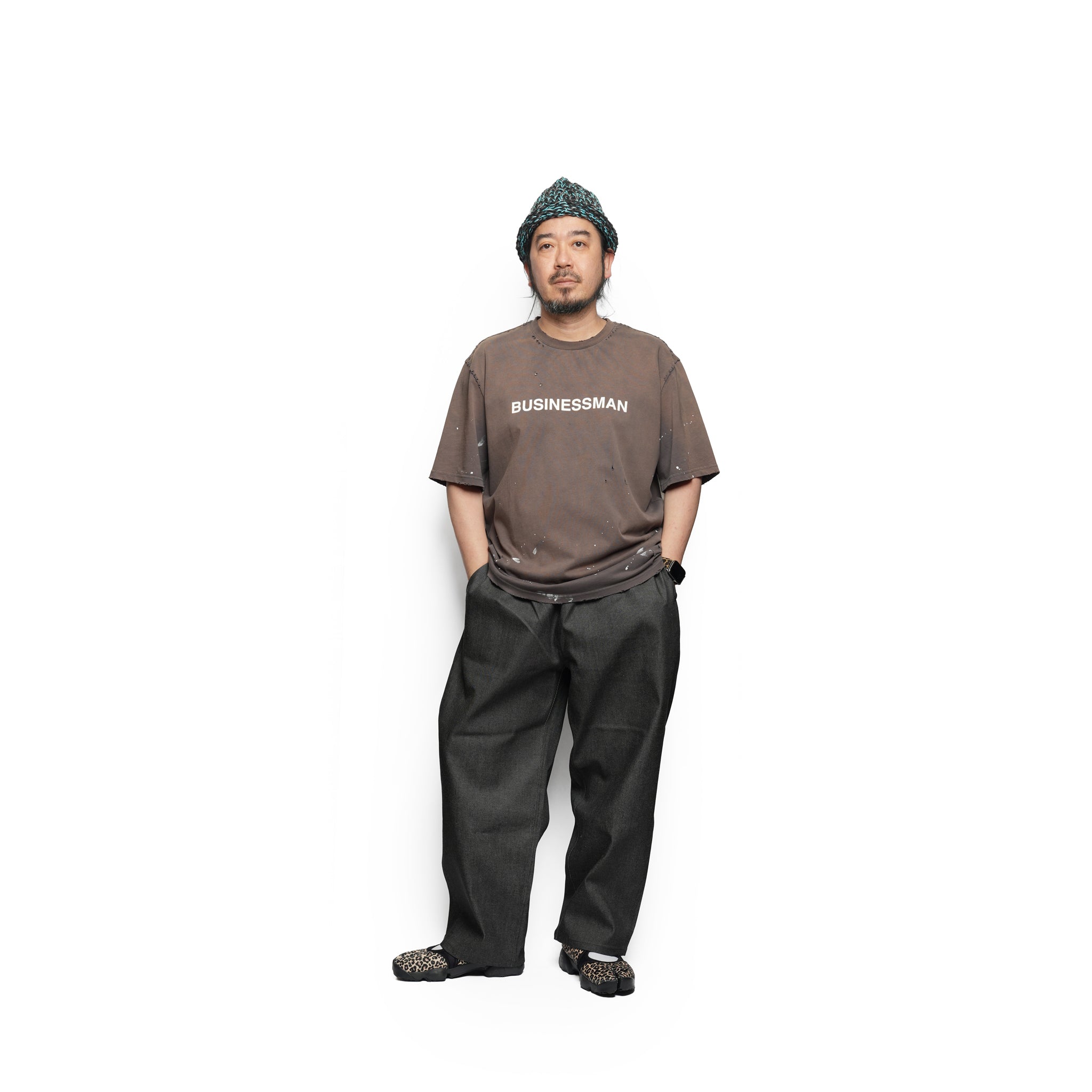 P.H. M BLK DENIM PANTS | POWDERHORN MOUNTAINEERING
