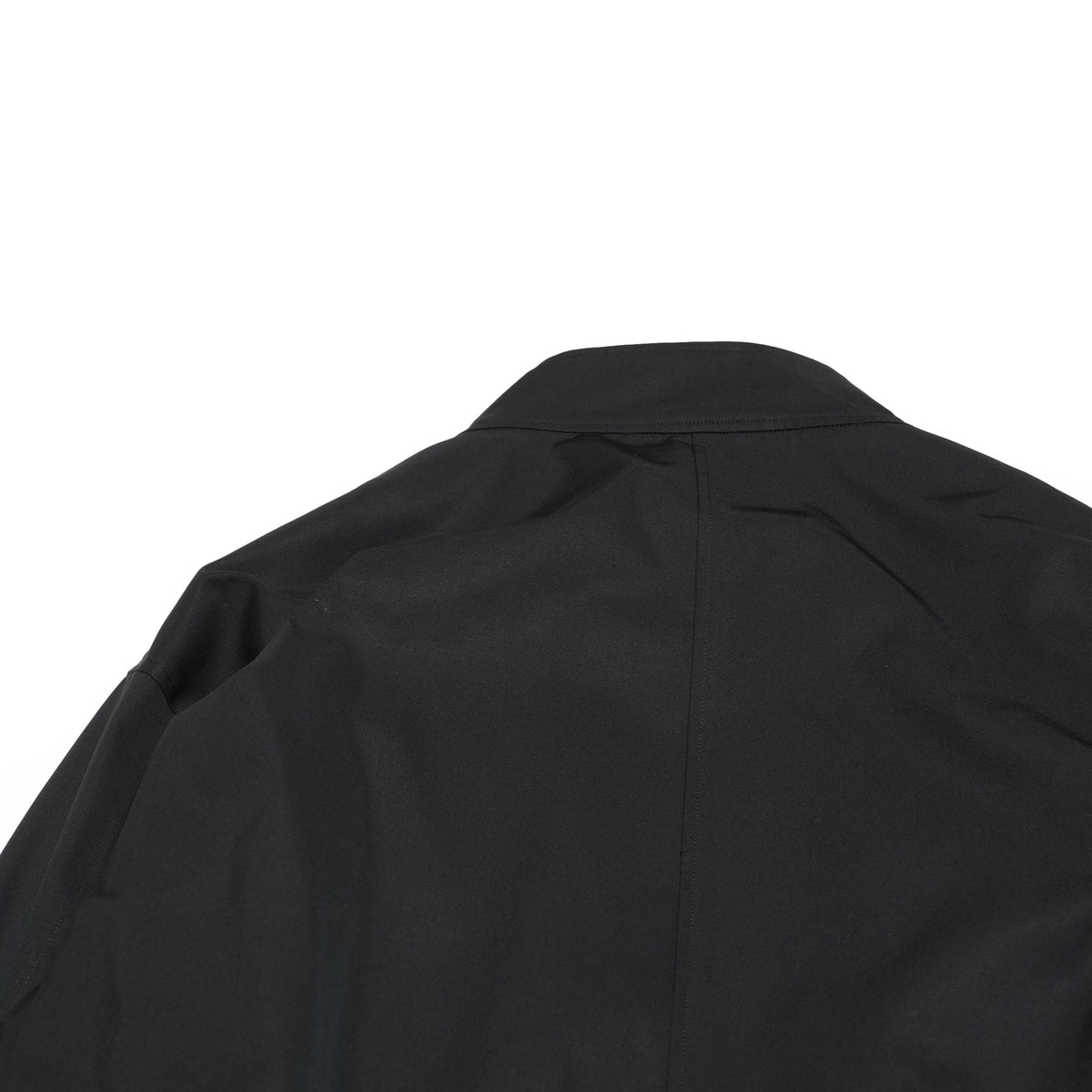 CR COAT – Black | FU-AH