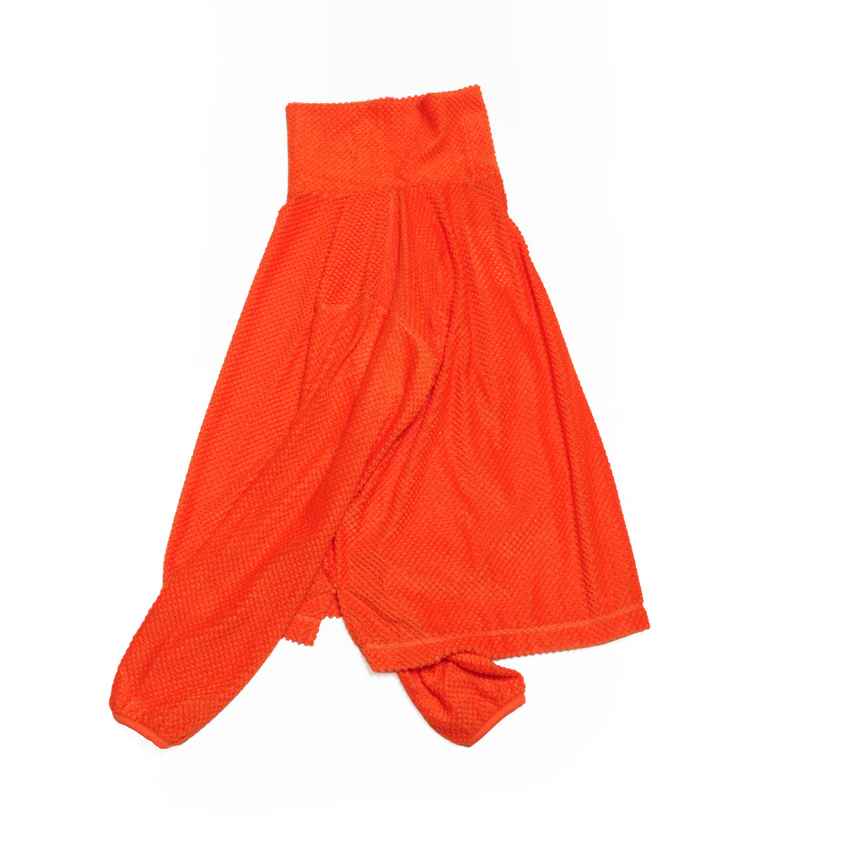 Octa HIGH NECK PULLOVER – Persimmon | KHA:KI