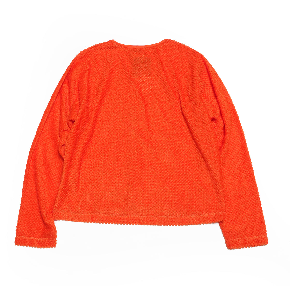 Octa 11B CARDIGAN – Persimmon | KHA:KI