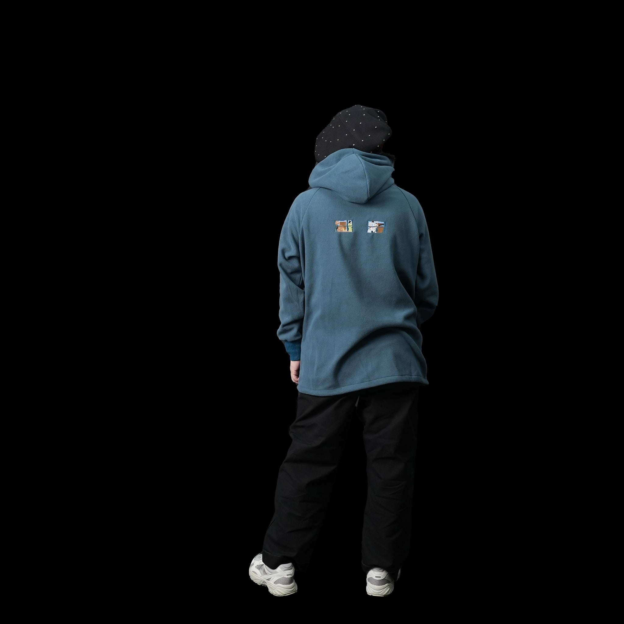 Road Movies Hoodie – B Green | NEYVOR