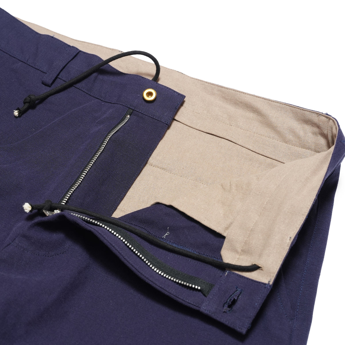 MAKI-SLACKS *NAVY | CITYLIGHTS PRODUCTS