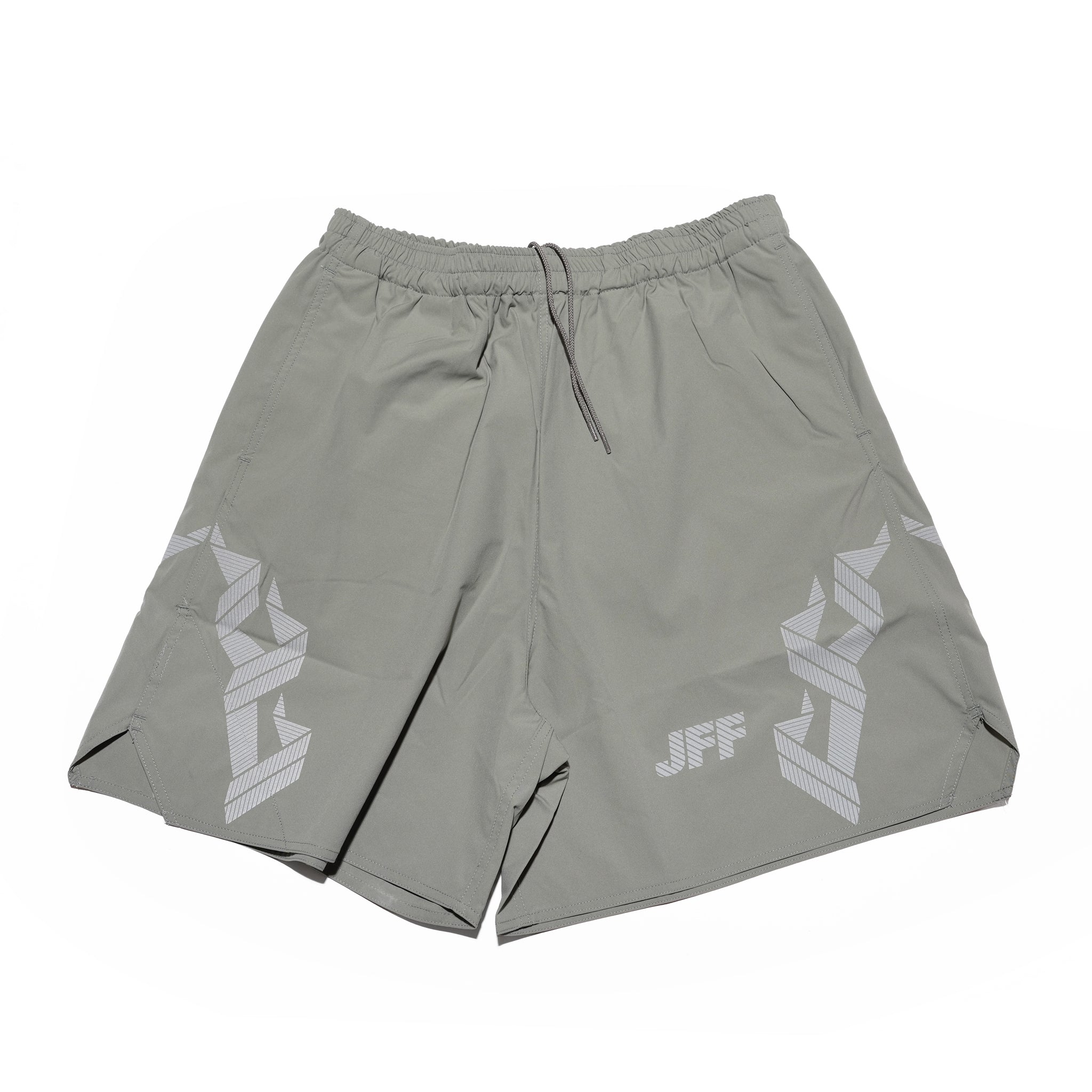 Mike_training shorts – Gray | IMPRESTORE