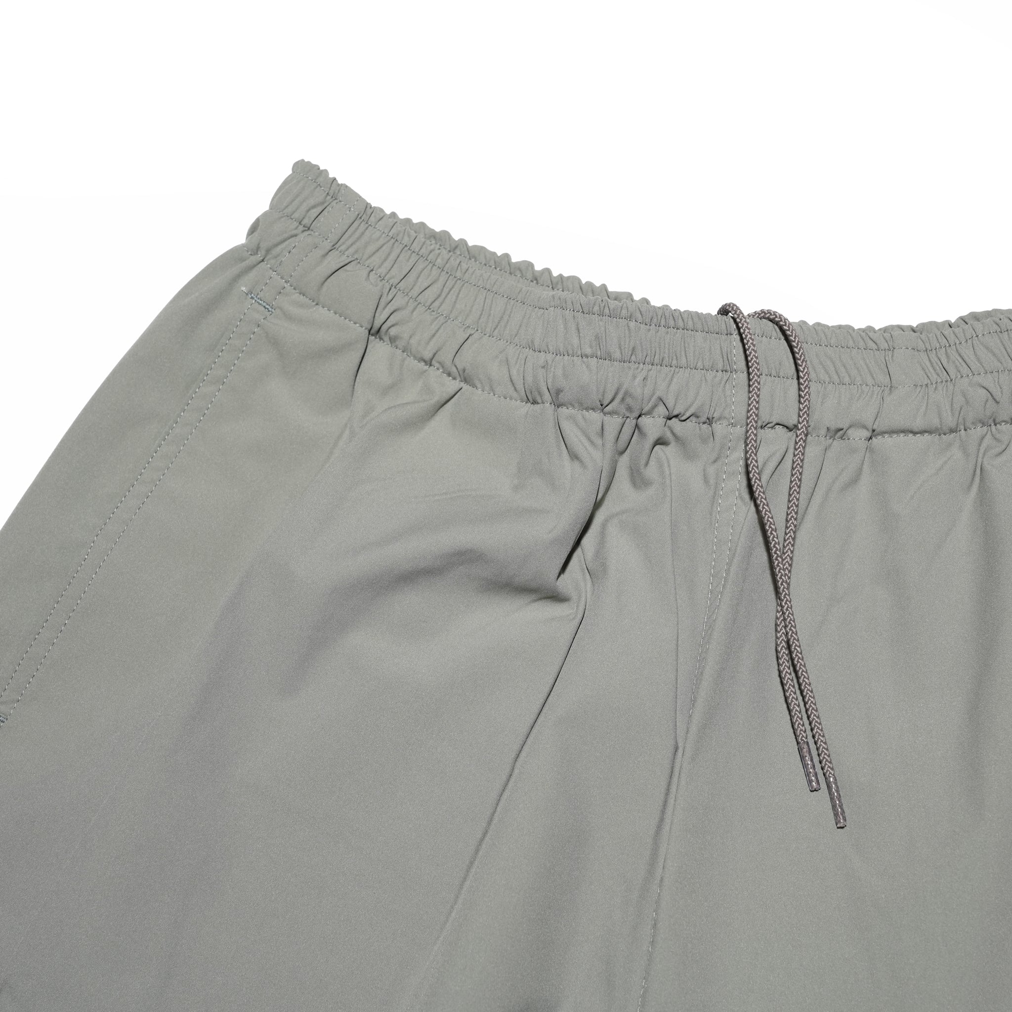 Mike_training shorts – Gray | IMPRESTORE