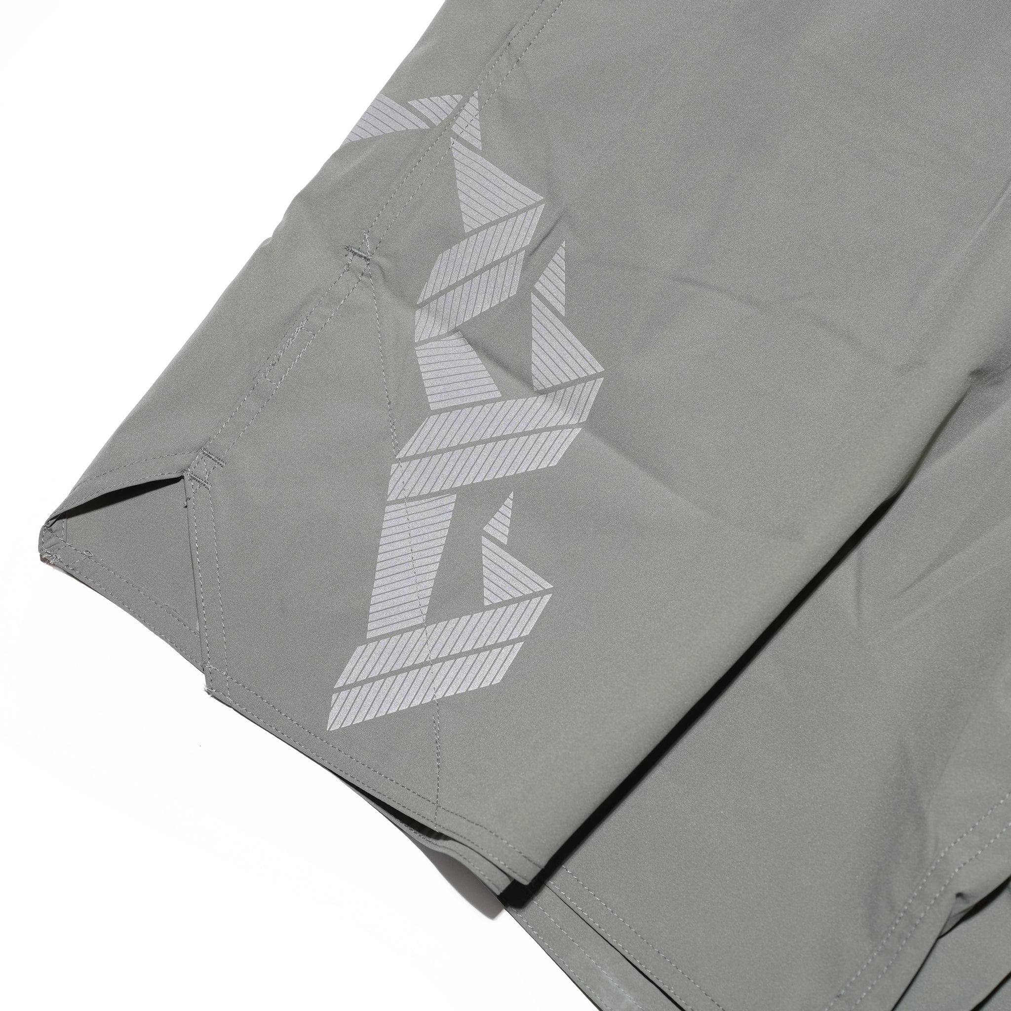 Mike_training shorts – Gray | IMPRESTORE