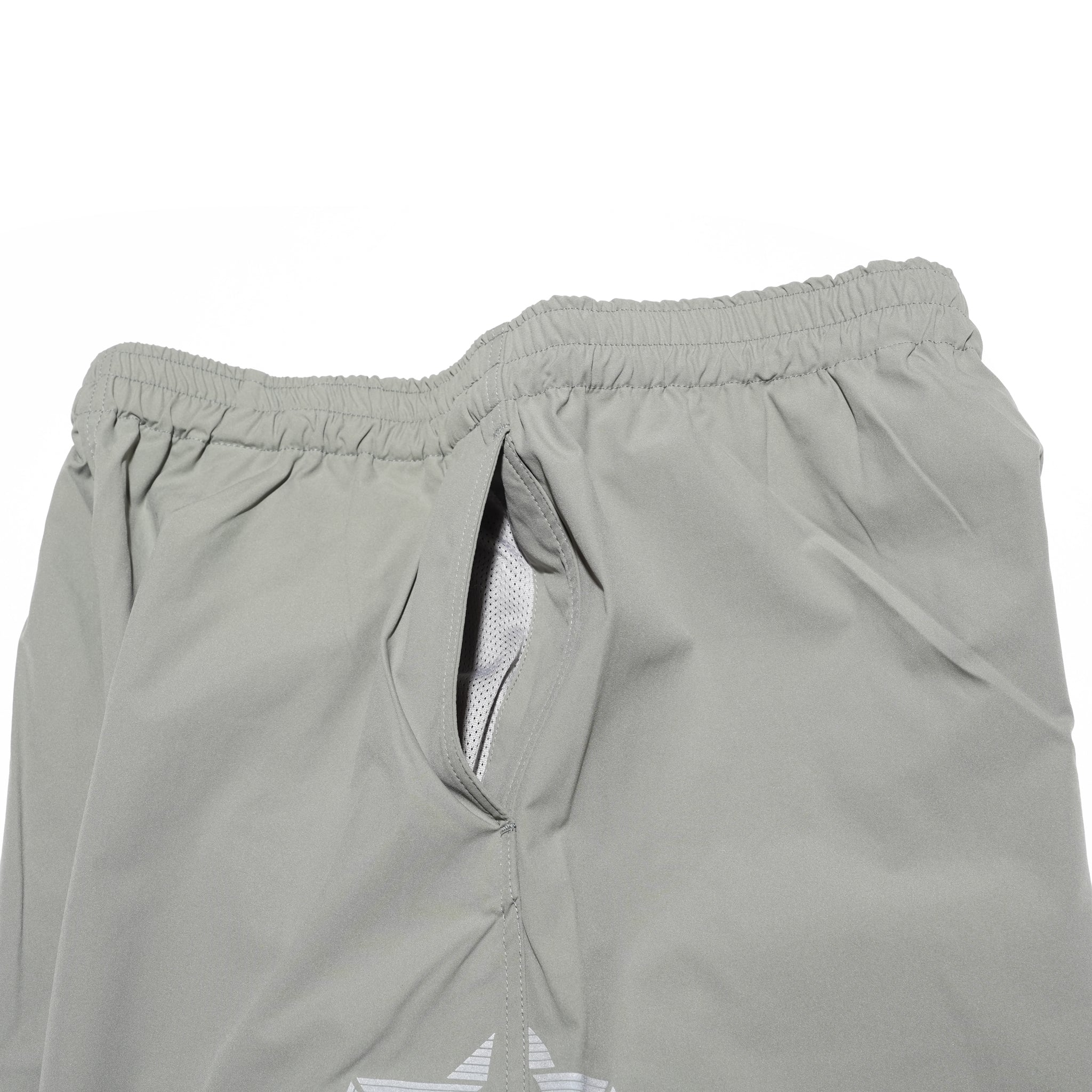 Mike_training shorts – Gray | IMPRESTORE