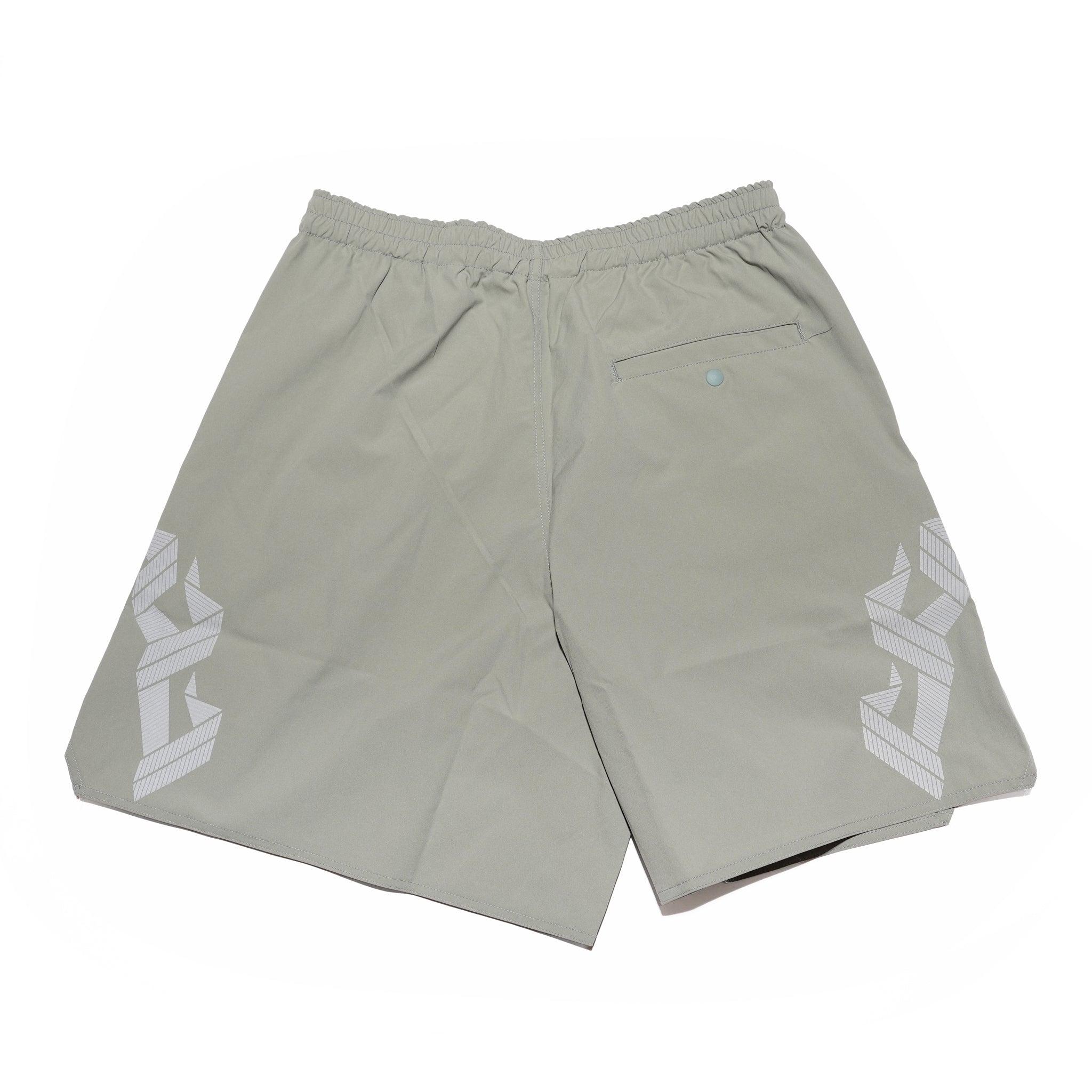 Mike_training shorts – Gray | IMPRESTORE