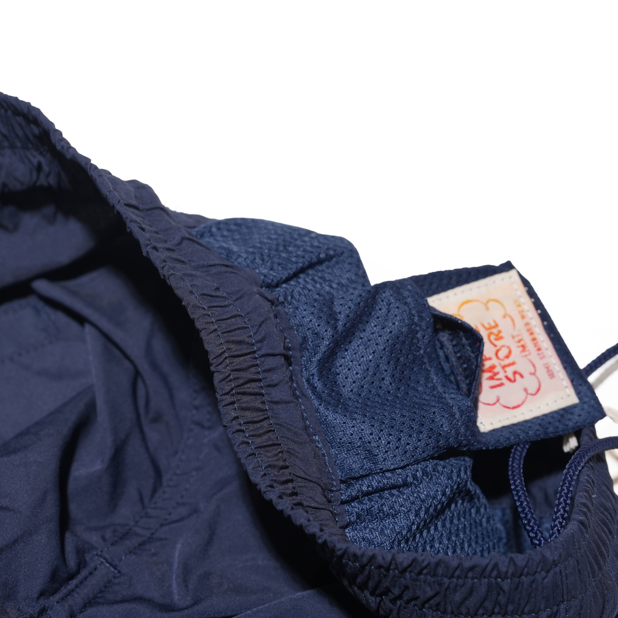 Mike_training shorts – Navy | IMPRESTORE