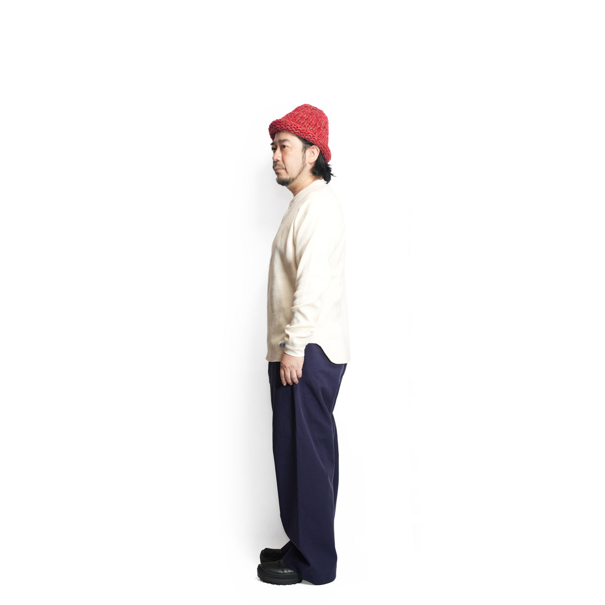 MAKI-SLACKS *NAVY | CITYLIGHTS PRODUCTS