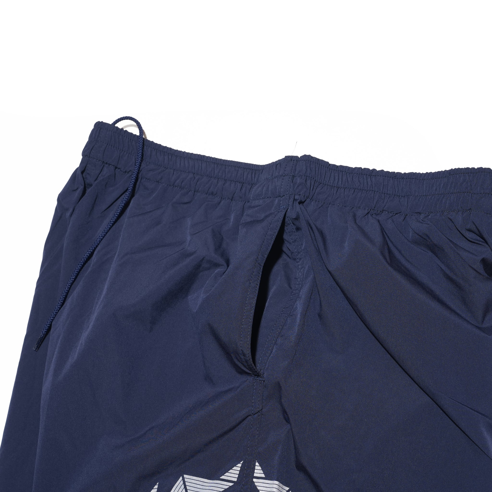 Mike_training shorts – Navy | IMPRESTORE