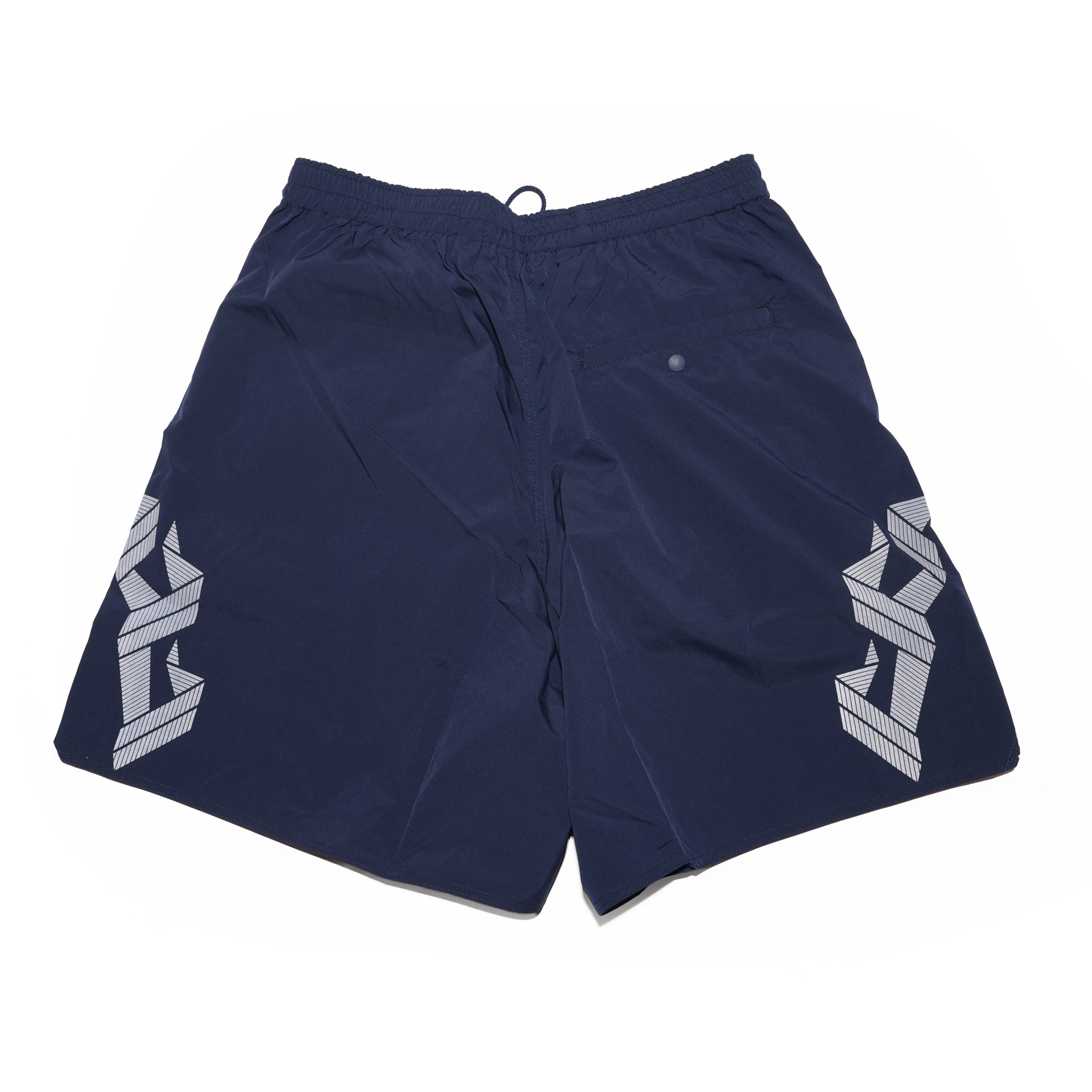 Mike_training shorts – Navy | IMPRESTORE