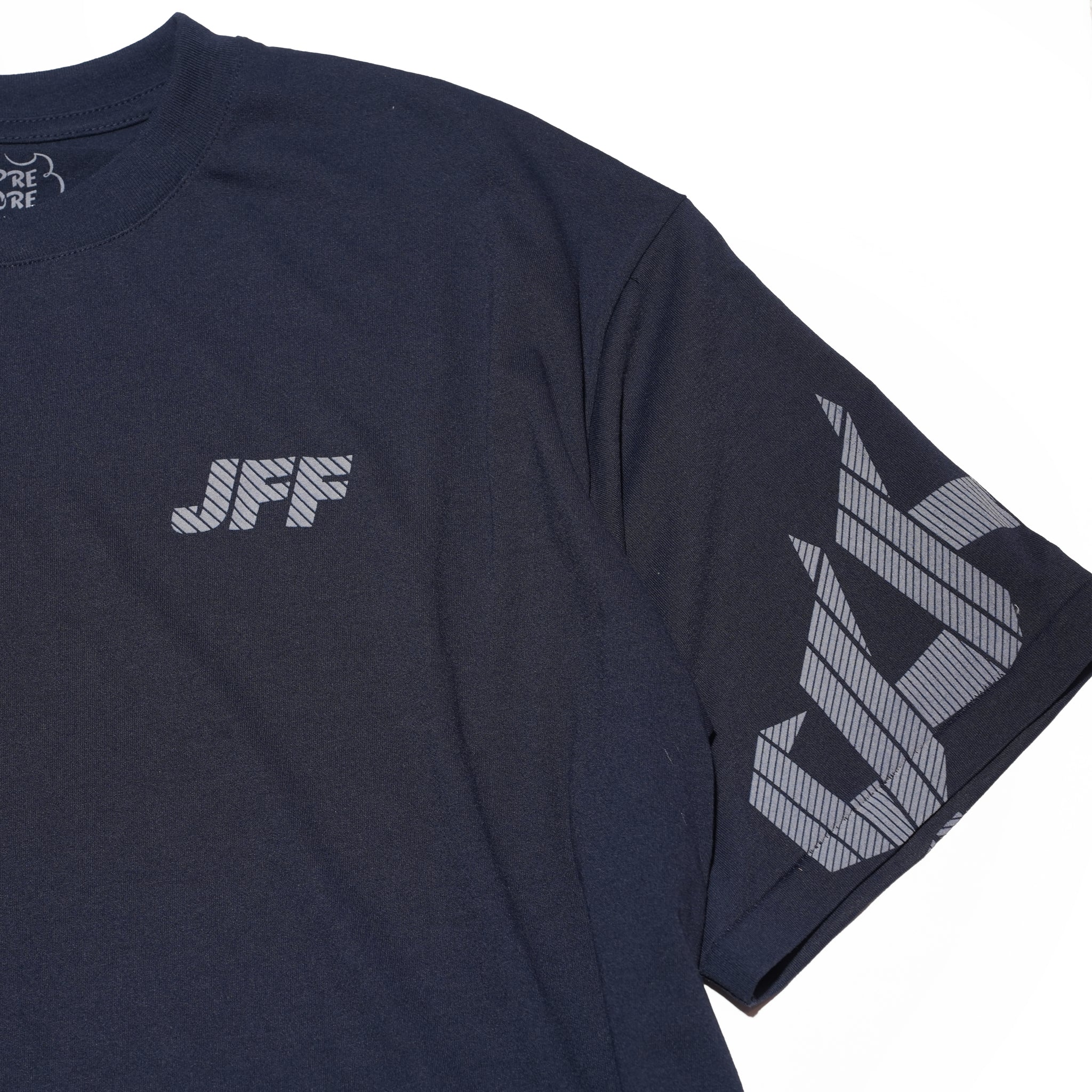 Lincoln_training T-shirt – Navy | IMPRESTORE