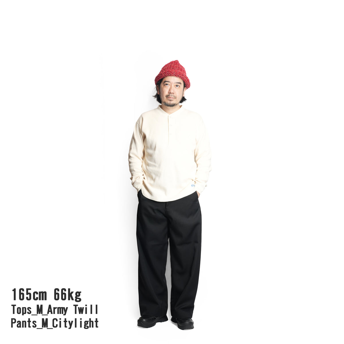 MAKI-SLACKS *BLACK | CITYLIGHTS PRODUCTS