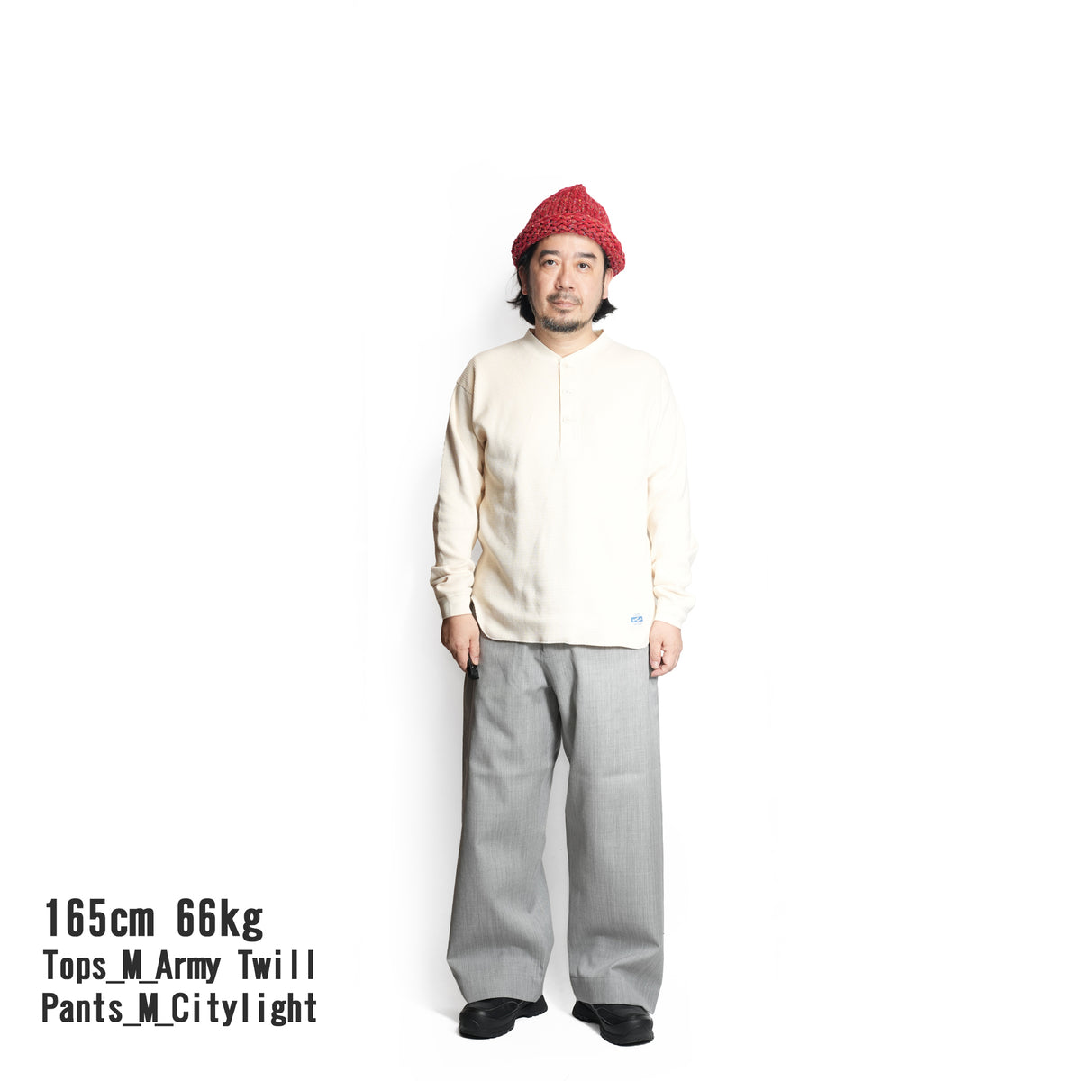 MAKI-SLACKS  *HEATHER | CITYLIGHTS PRODUCTS