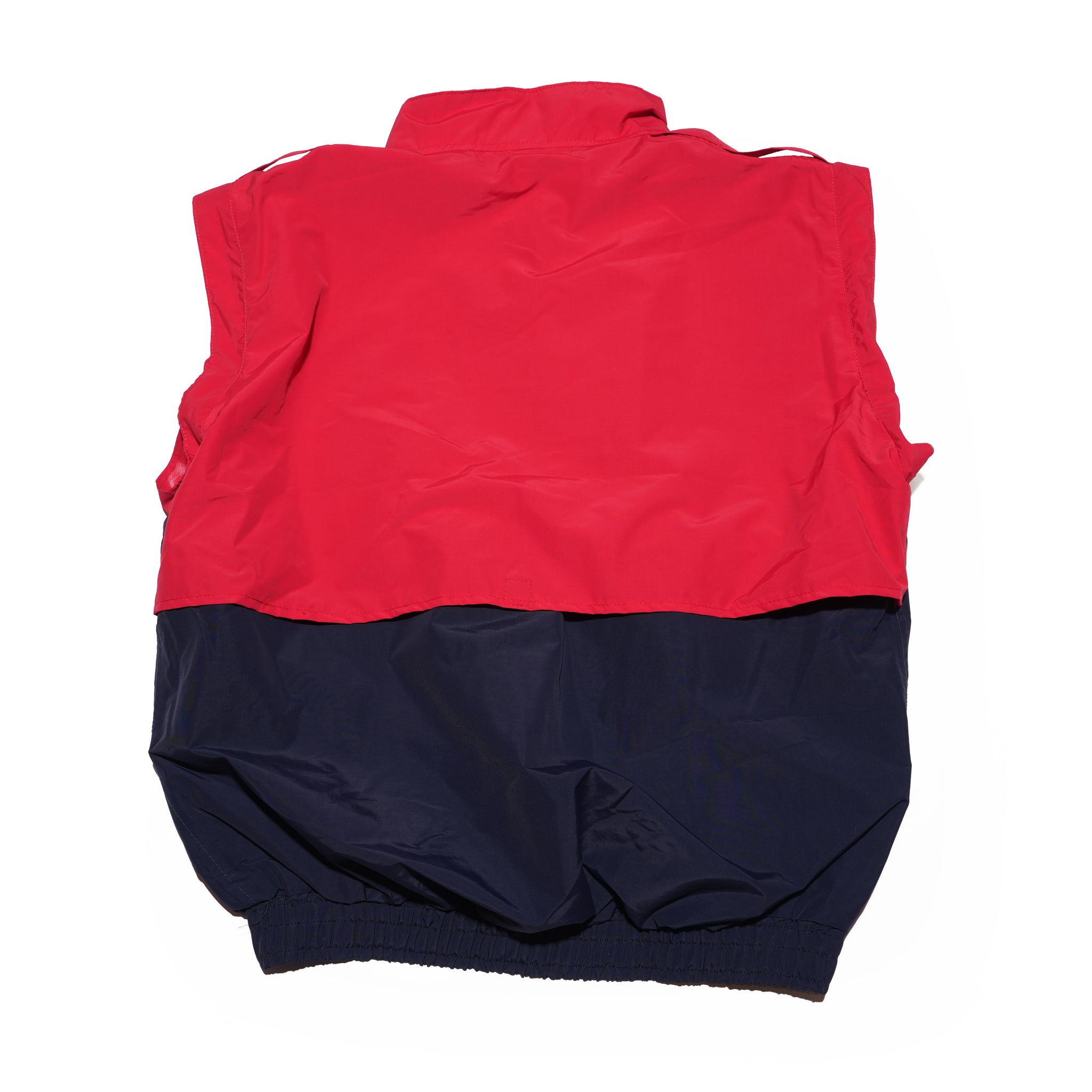 5050AC Two Tone Velocity Jacket – Red / Navy | MOCEAN