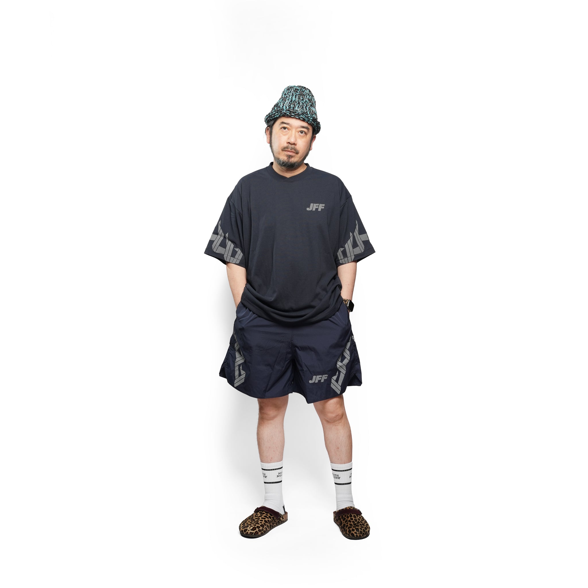 Lincoln_training T-shirt – Navy | IMPRESTORE