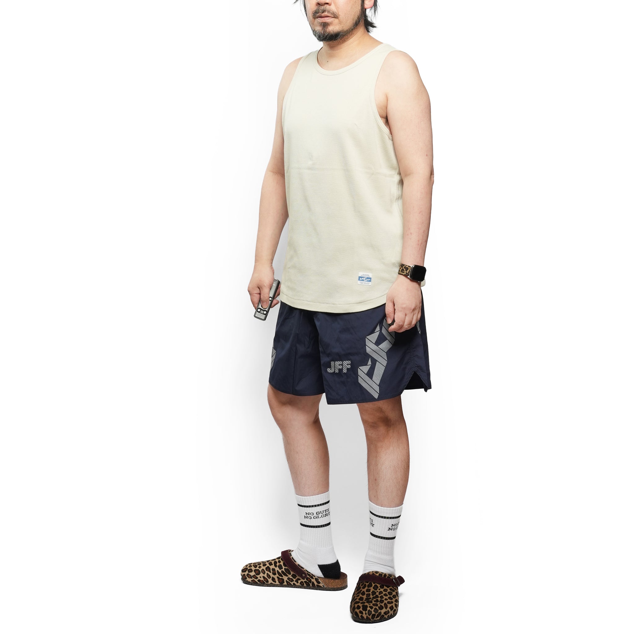 Light Honeycomb Tank Top – 4 Colors | ARMY TWILL 【ネコポス選択可能】