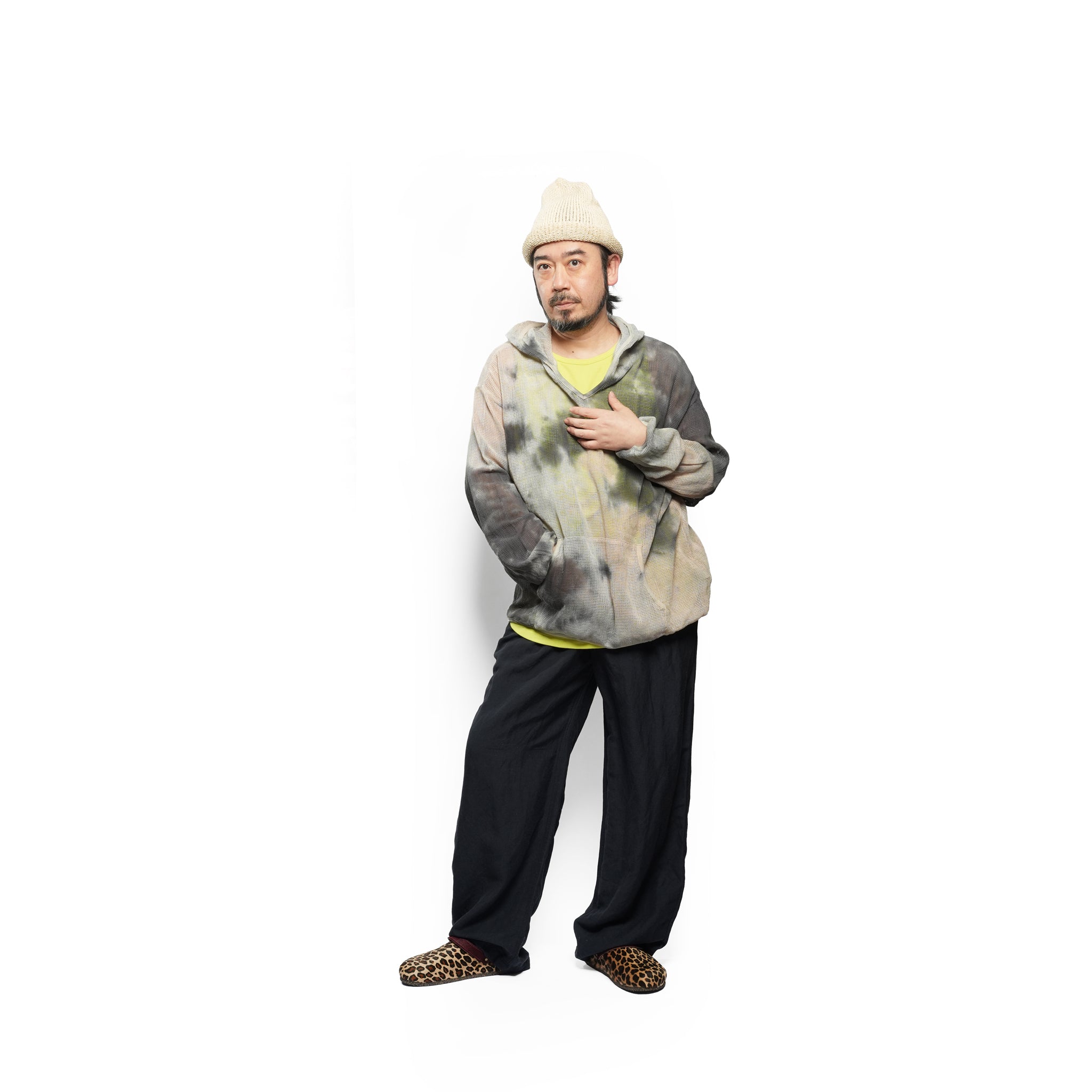 MOONLIGHT PARKA – MARBLE | NASNGWAM