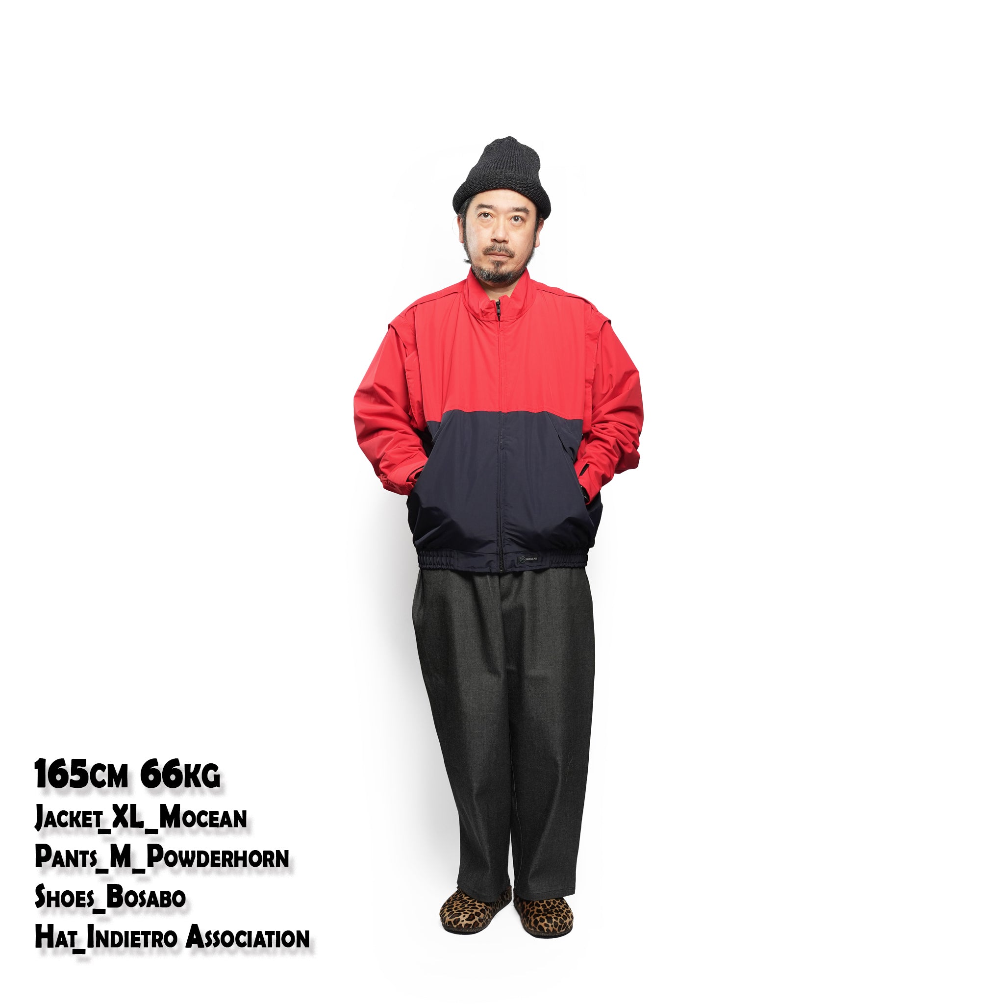 P.H.M BLK DENIM PANTS | POWDERHORN MOUNTAINEERING
