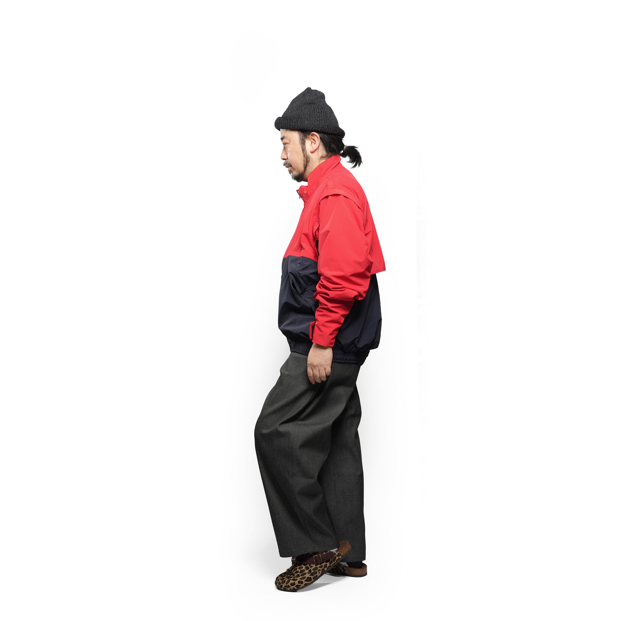 P.H.M BLK DENIM PANTS | POWDERHORN MOUNTAINEERING