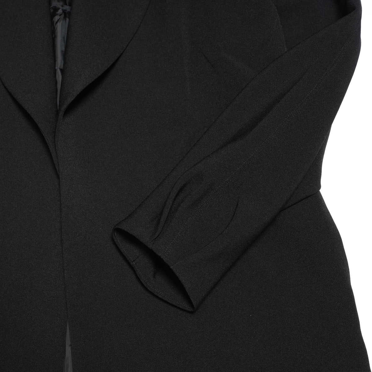 dolman sleeve tailored jacket – Black | WHYTO | 入荷予定アイテム