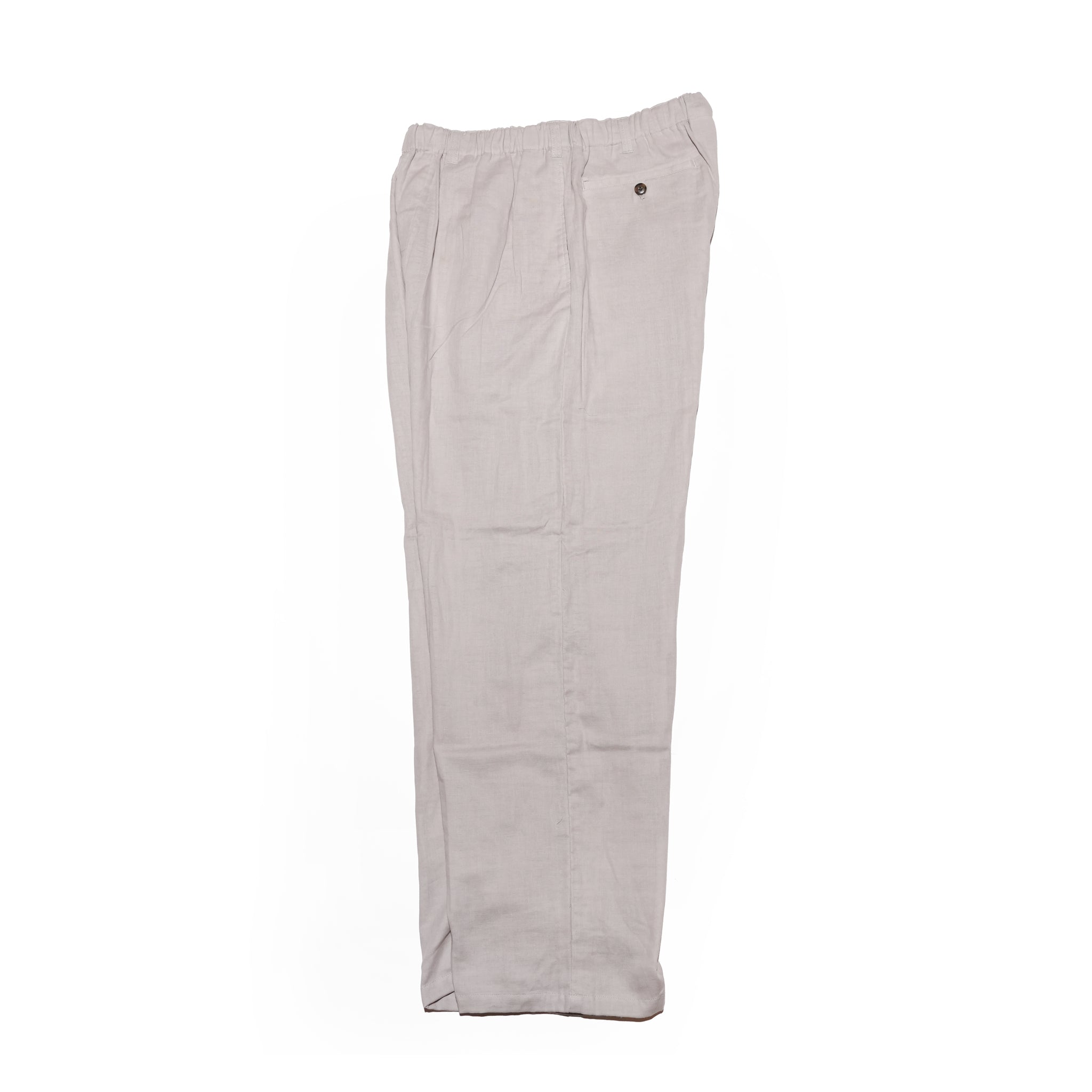 №123 [ Relax Gauze easyslacks ] – 5 colors | RELAX FIT