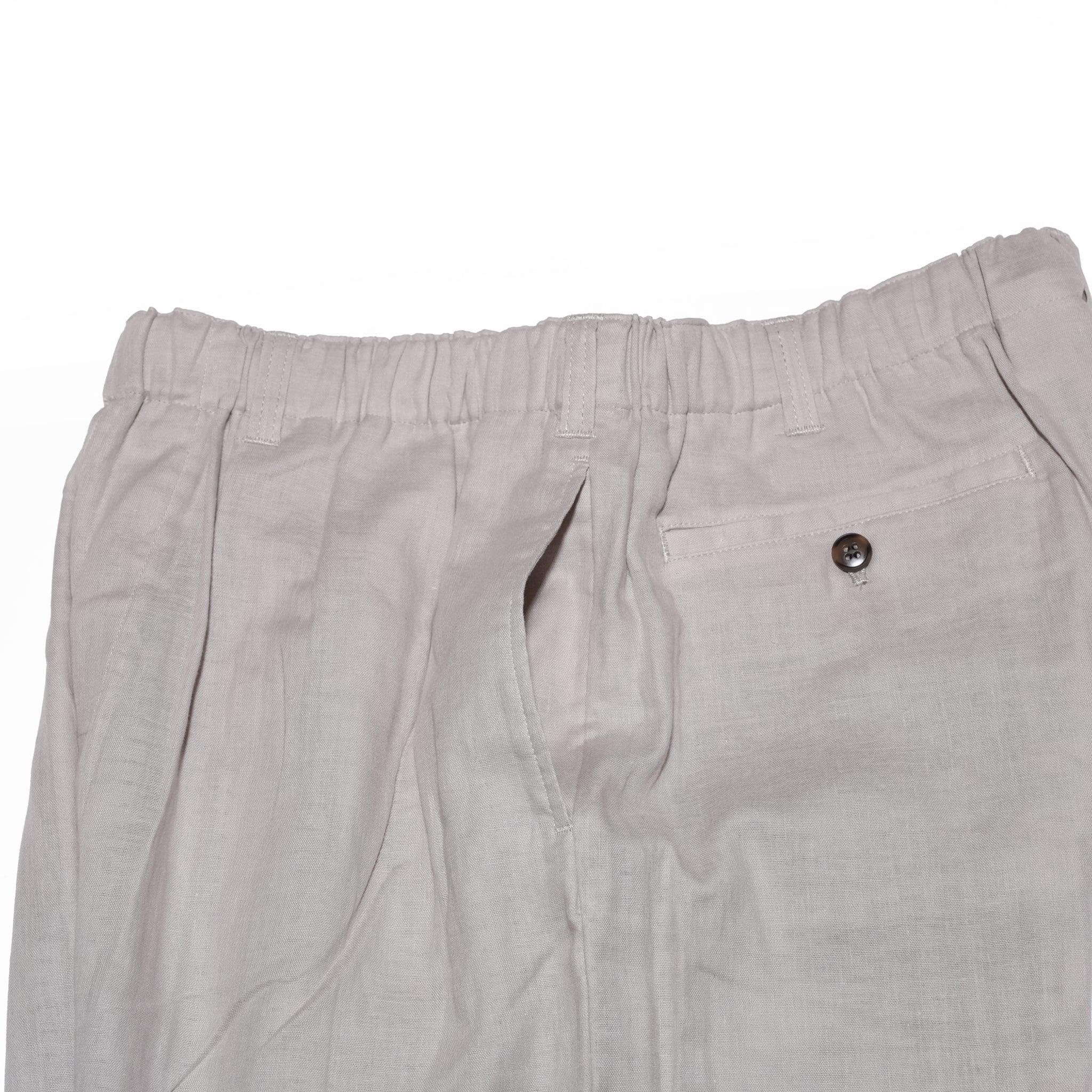 №123 [ Relax Gauze easyslacks ] – 5 colors | RELAX FIT
