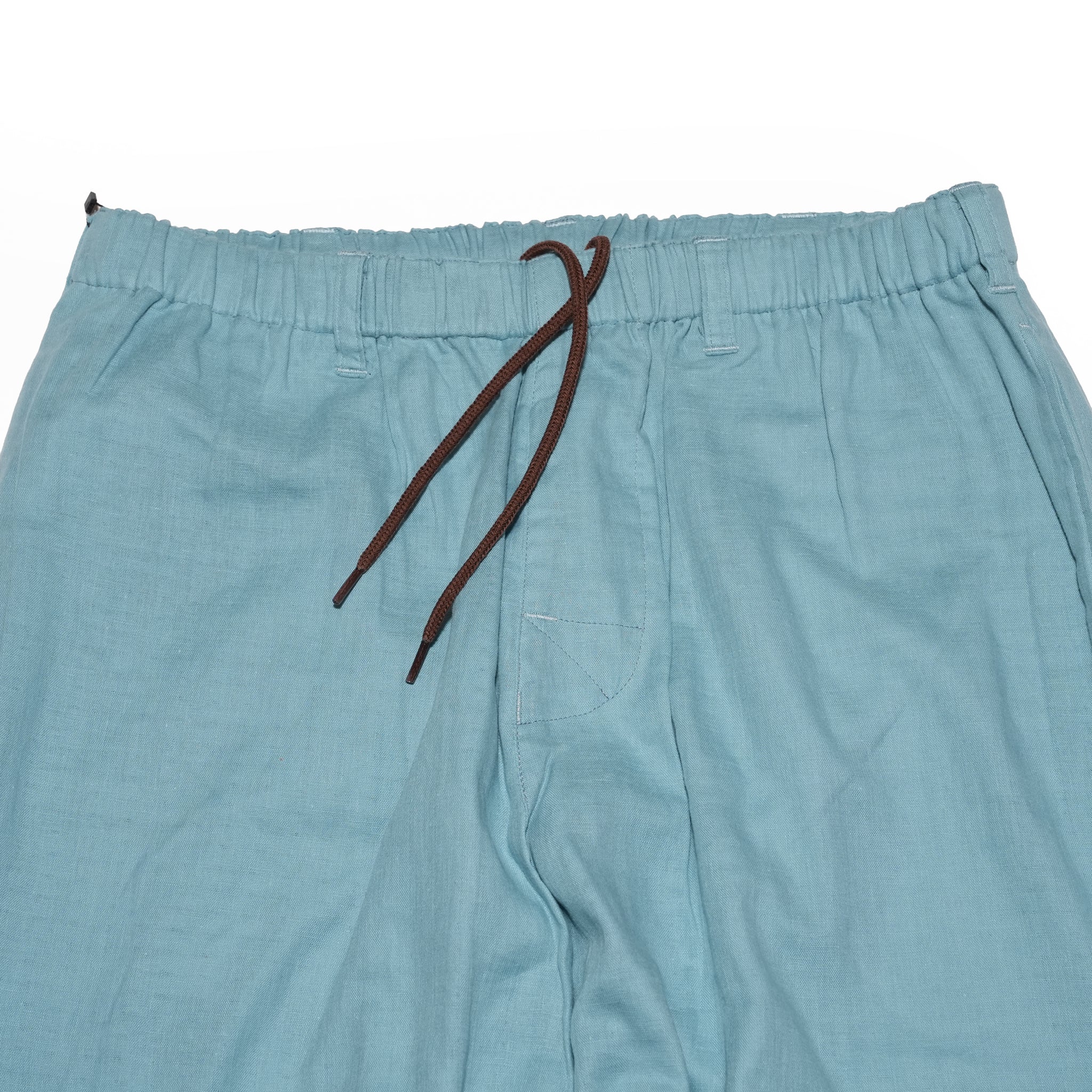 №123 [ Relax Gauze easyslacks ] – 5 colors | RELAX FIT