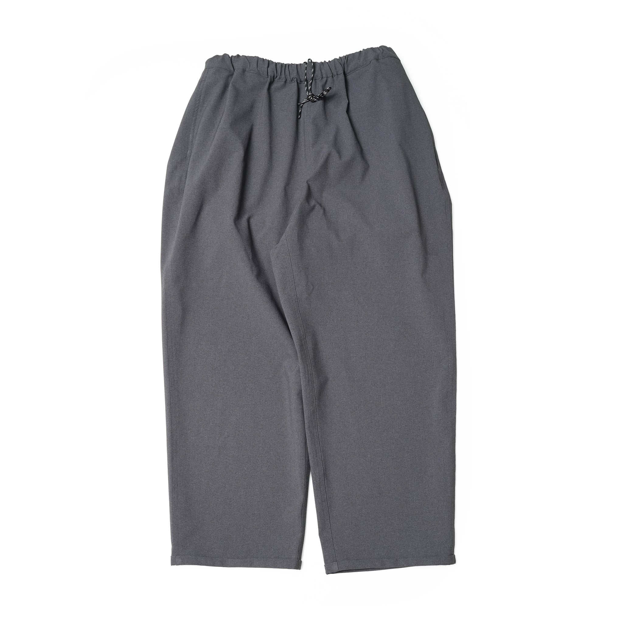 No:PH24FW-001_Charcol | Name:P.H. M.EASY PANTS | Color:Charcol【POWDERHORN MOUNTAINEERING_パウダーホーンマウンテニアリング】【入荷予定アイテム・入荷連絡可能】