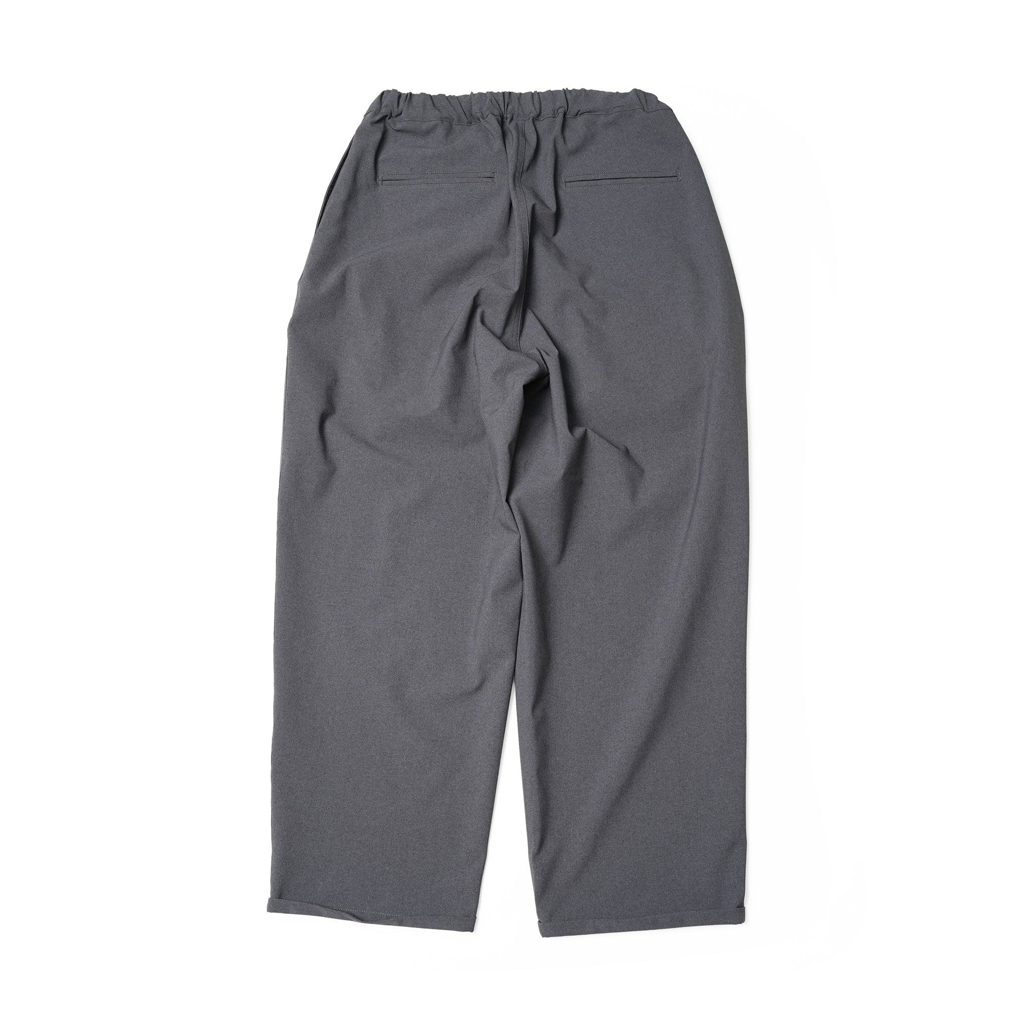 No:PH24FW-001_Charcol | Name:P.H. M.EASY PANTS | Color:Charcol【POWDERHORN MOUNTAINEERING_パウダーホーンマウンテニアリング】【入荷予定アイテム・入荷連絡可能】