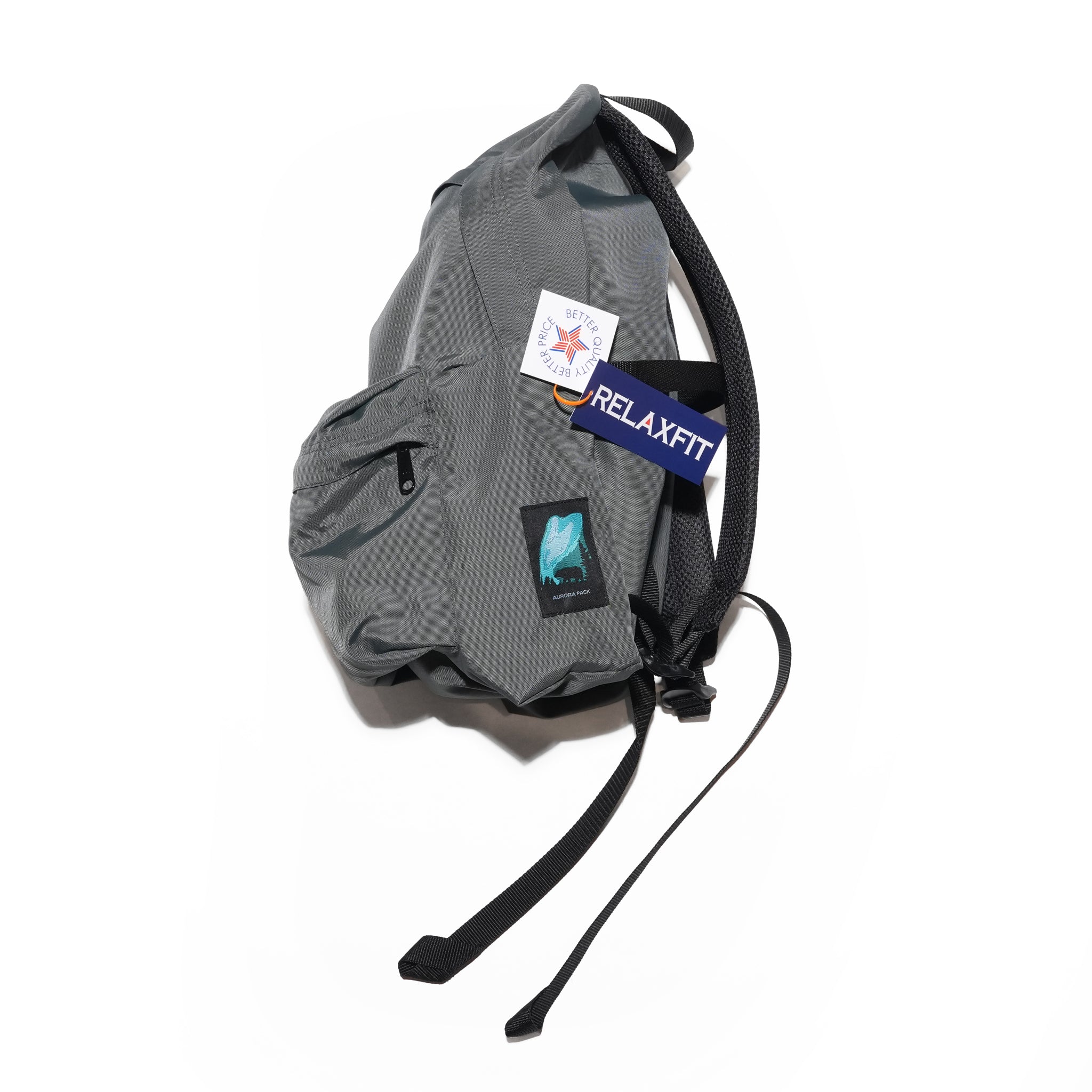 №159　[ OneMileBackpack 🎒 ] – 4 colors | RELAX FIT