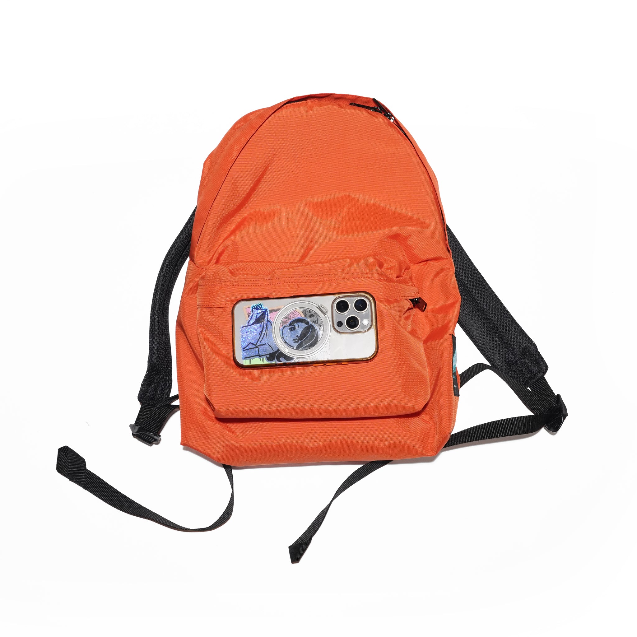 №159　[ OneMileBackpack 🎒 ] – 4 colors | RELAX FIT