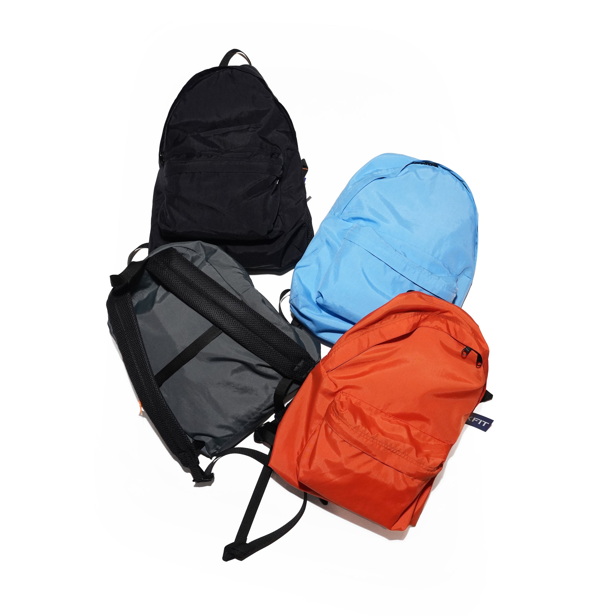 №159　[ OneMileBackpack 🎒 ] – 4 colors | RELAX FIT