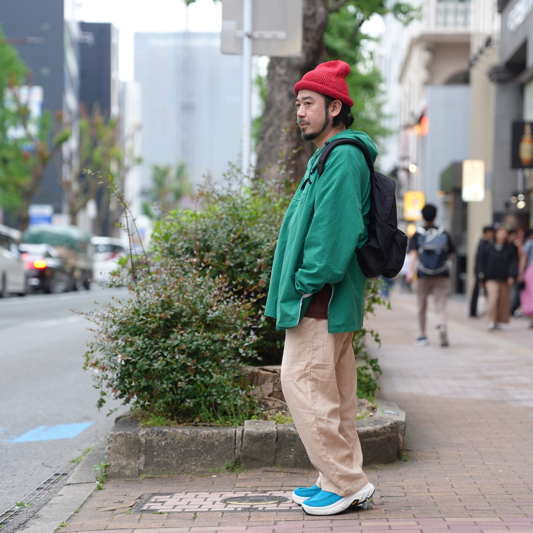 №159　[ OneMileBackpack 🎒 ] – 4 colors | RELAX FIT
