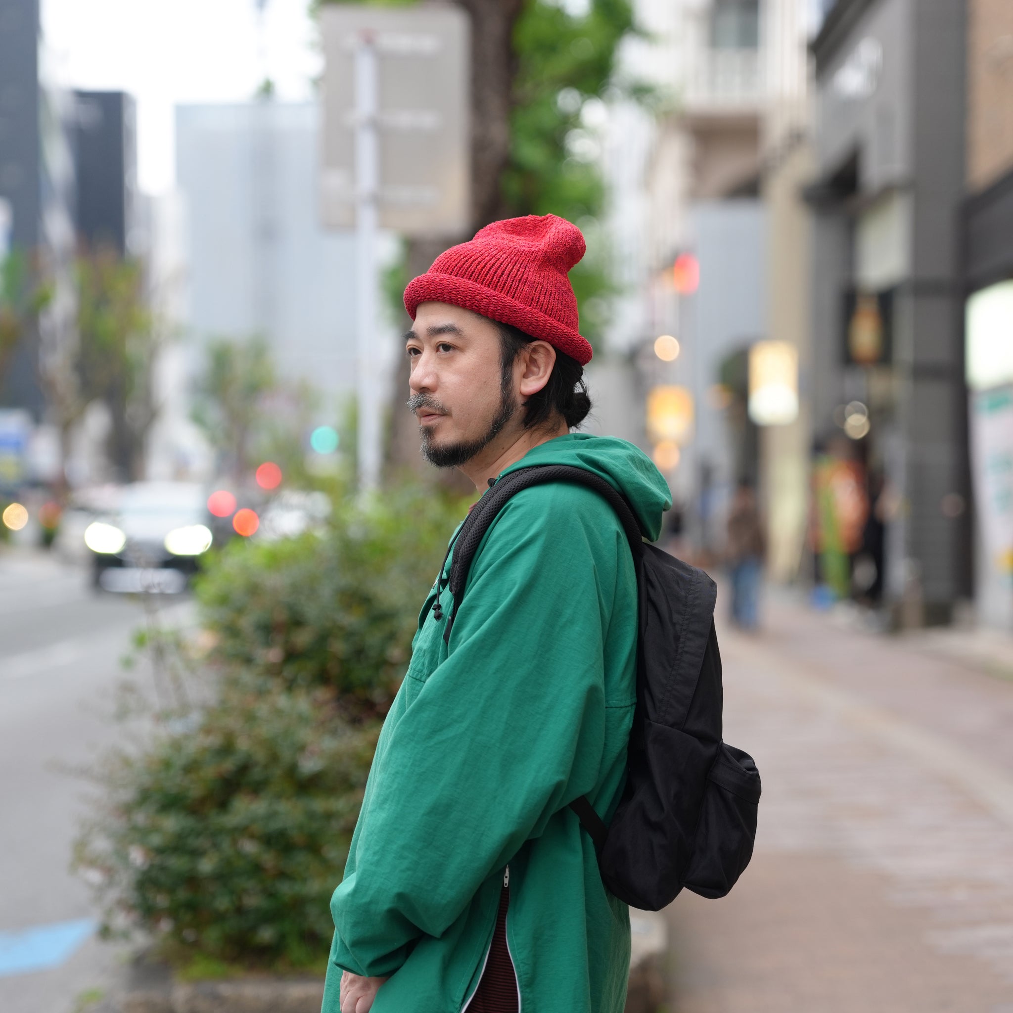 №159　[ OneMileBackpack 🎒 ] – 4 colors | RELAX FIT