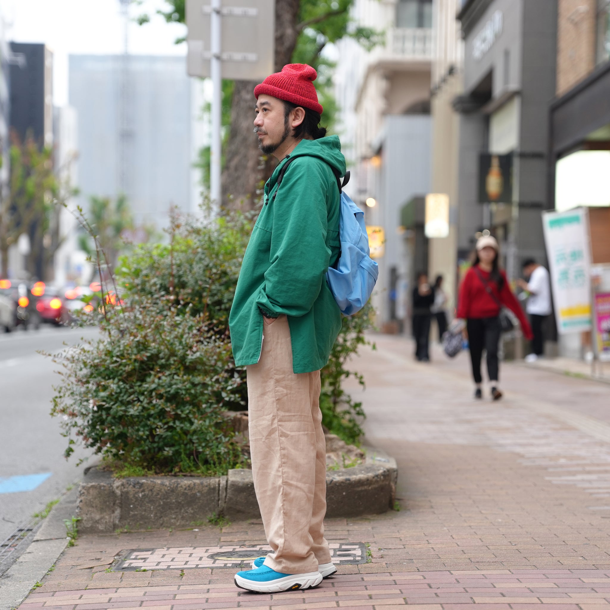 №159　[ OneMileBackpack 🎒 ] – 4 colors | RELAX FIT