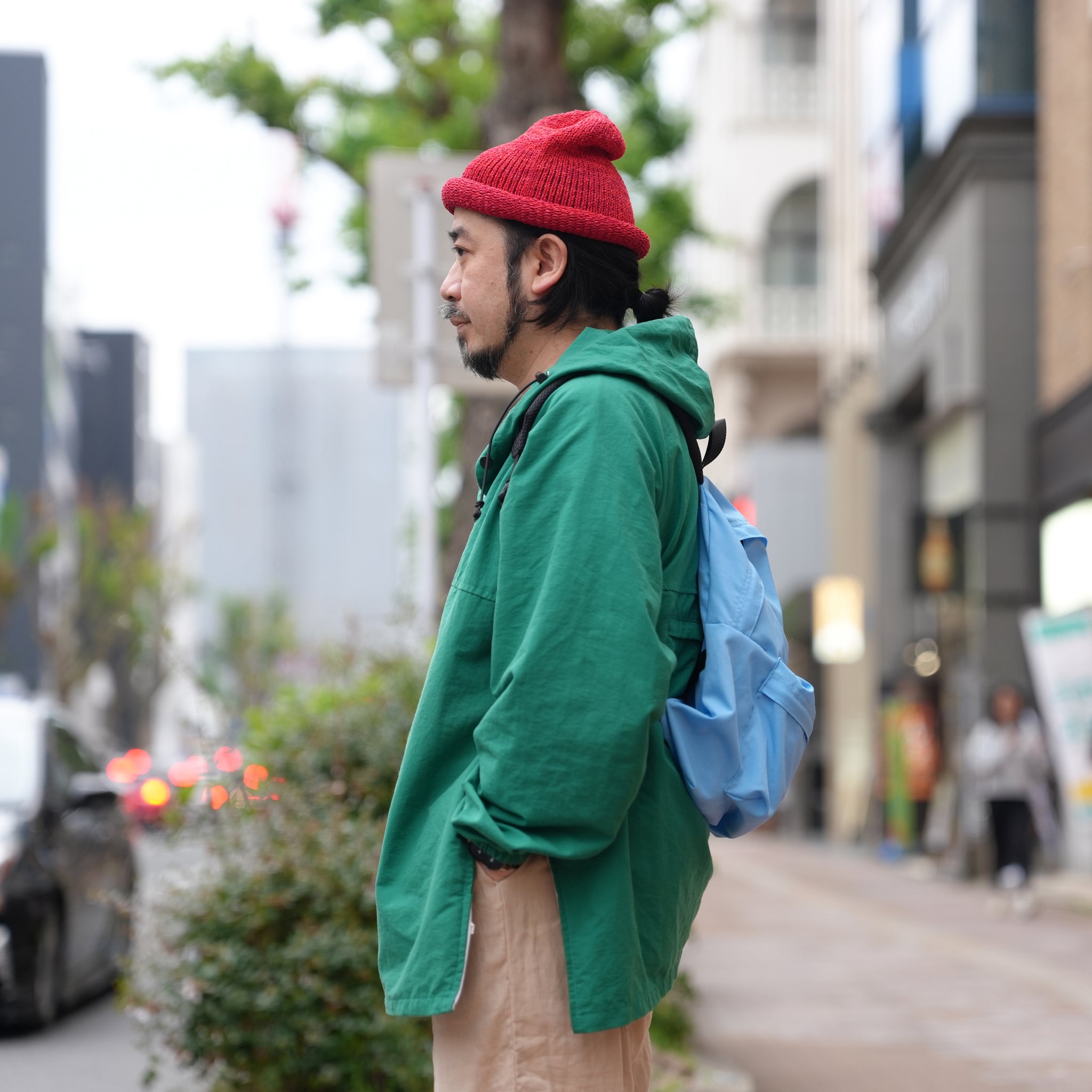 №159　[ OneMileBackpack 🎒 ] – 4 colors | RELAX FIT