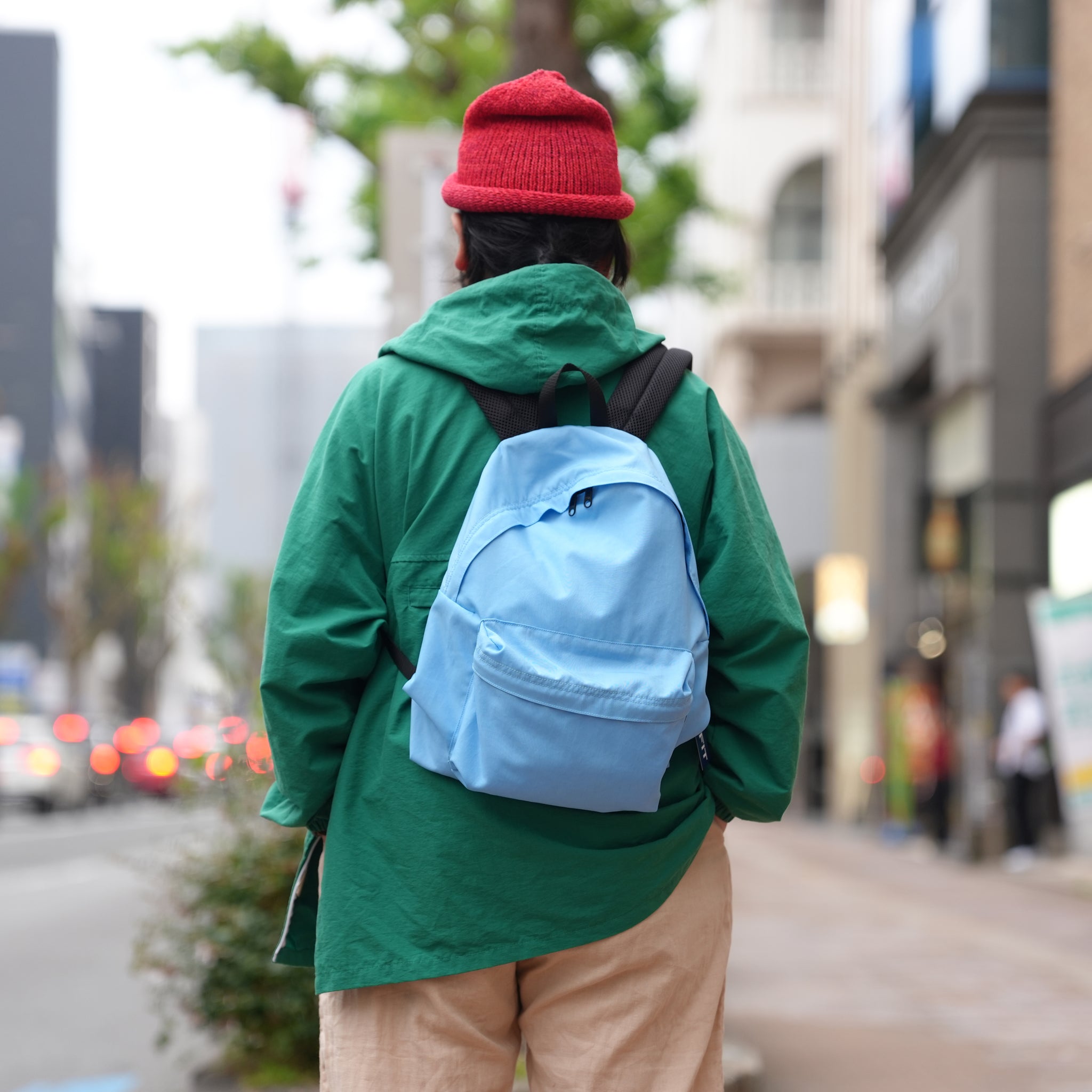 №159　[ OneMileBackpack 🎒 ] – 4 colors | RELAX FIT