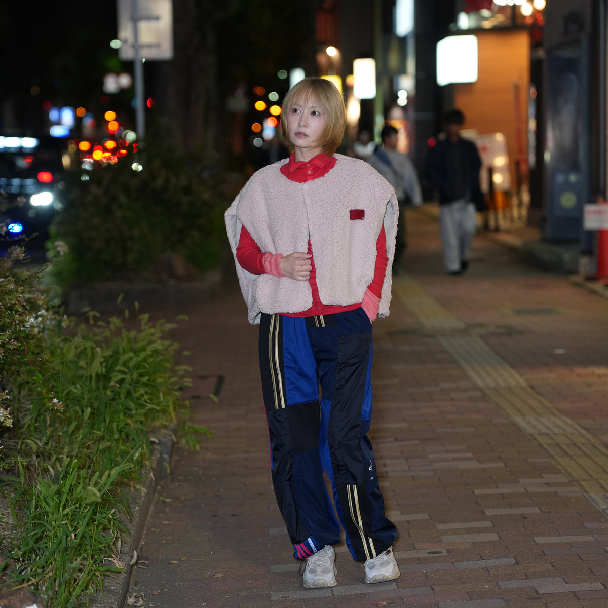 CR VEST – Off | FU-AH