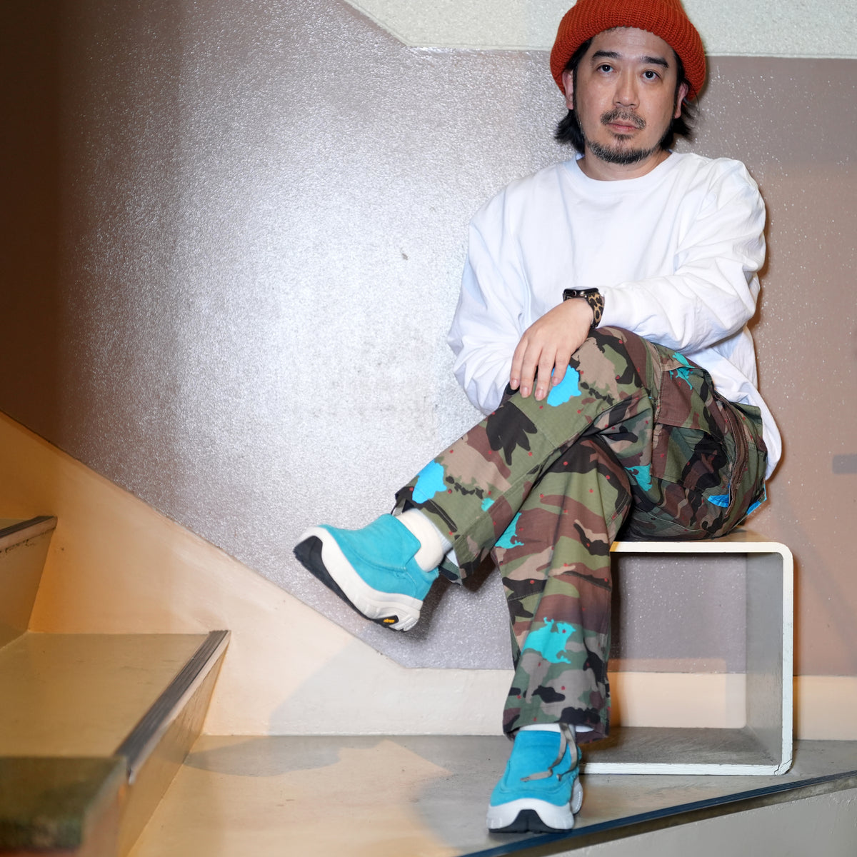 W.A.T.W -M81 HOT WEATHER TROUSERS / Wonder (WE ARE THE WOODLAND CAMO) | IMPRESTORE