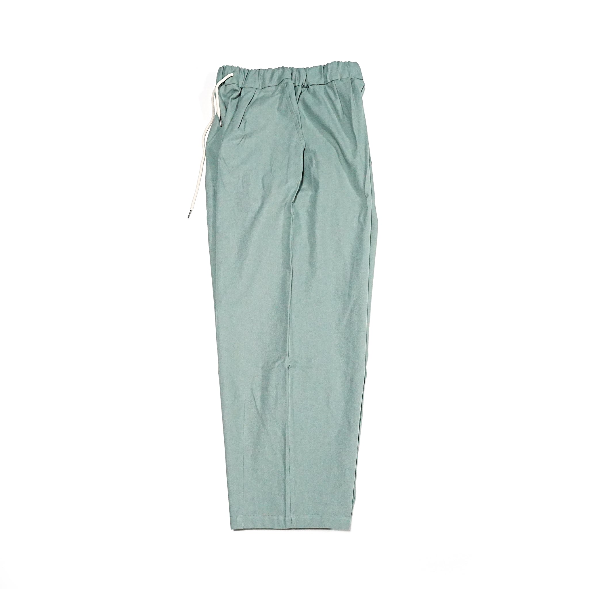 No:co-2023aw01b | Name:BOY WIDE CHINO PANTS | Color:Mint Green【CONICHIWA BONJOUR_コニチワボンジュール】
